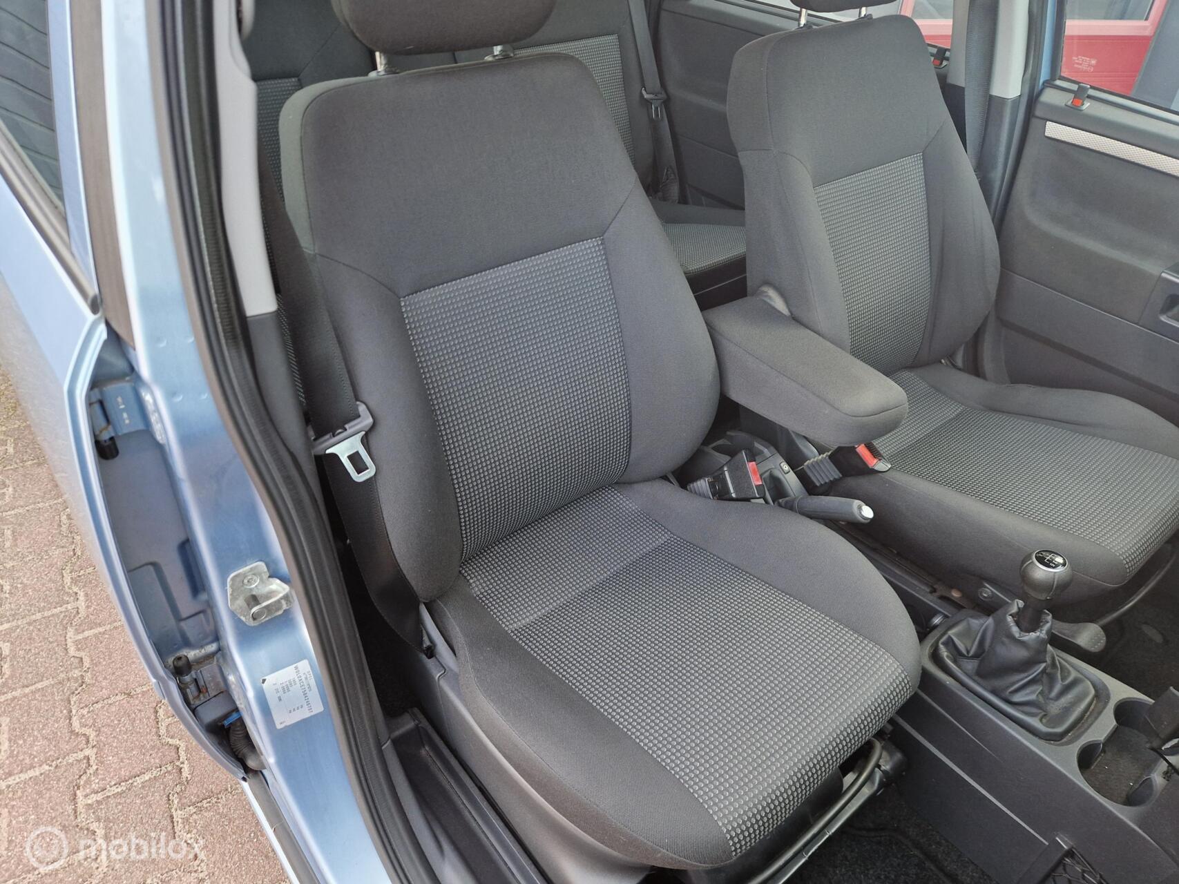Foto van Opel Meriva-a