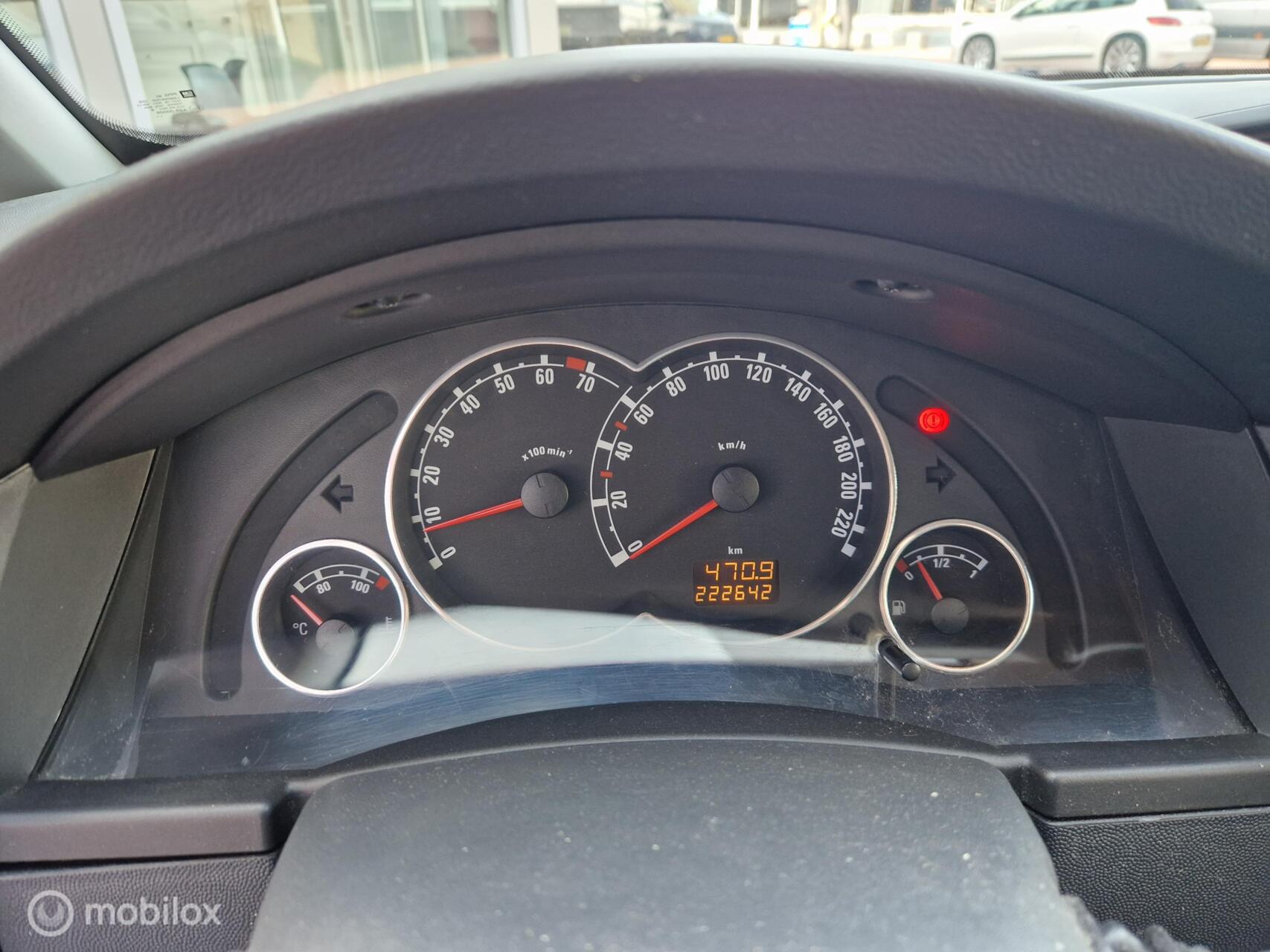 Foto van Opel Meriva-a