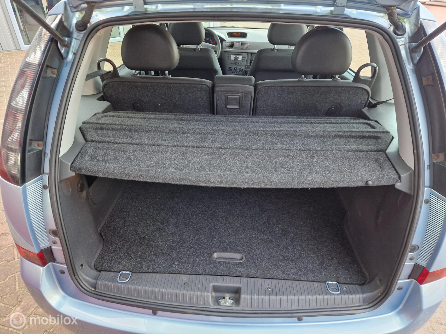 Foto van Opel Meriva-a