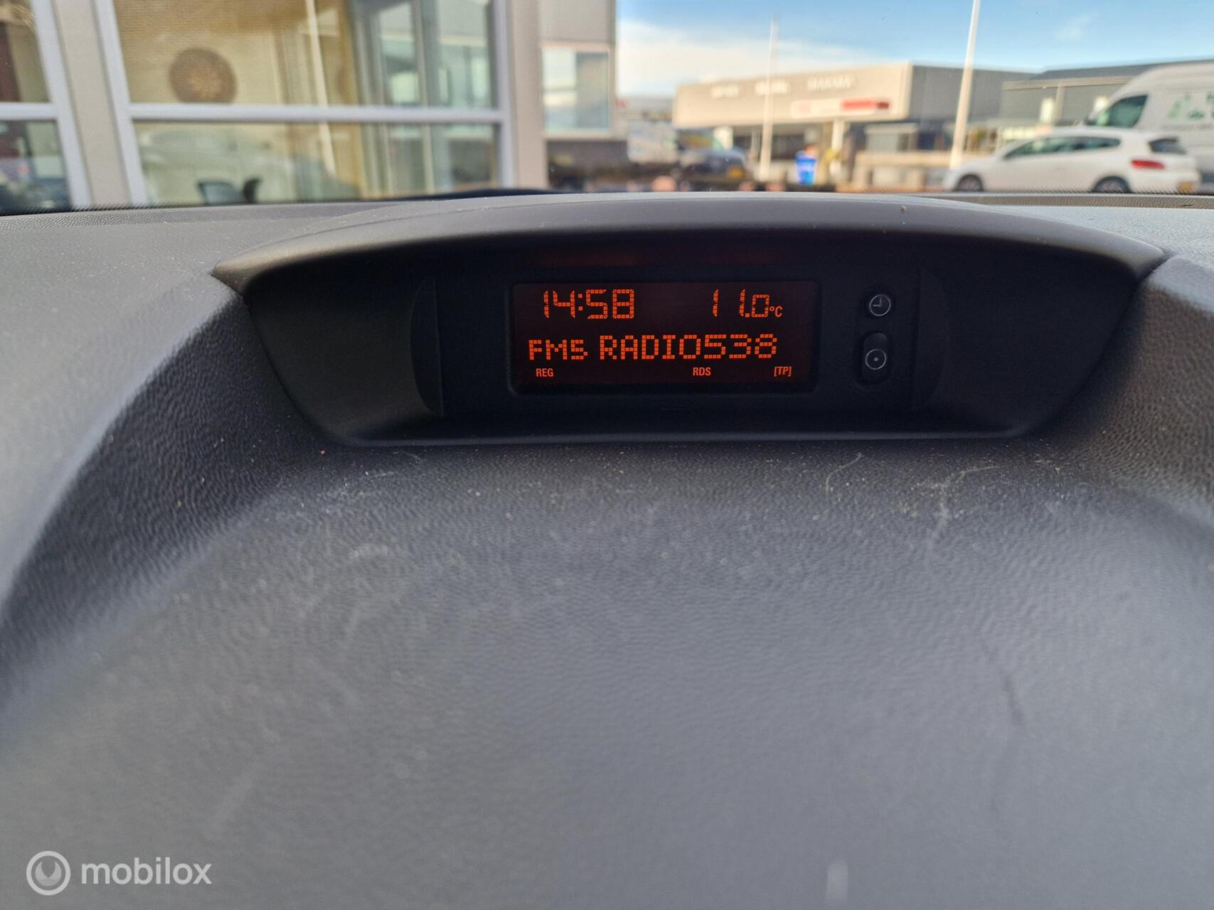 Foto van Opel Meriva-a