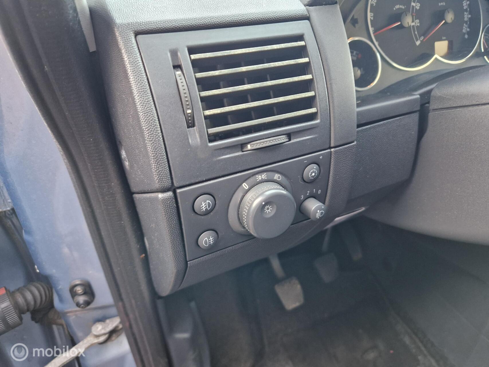 Foto van Opel Meriva-a