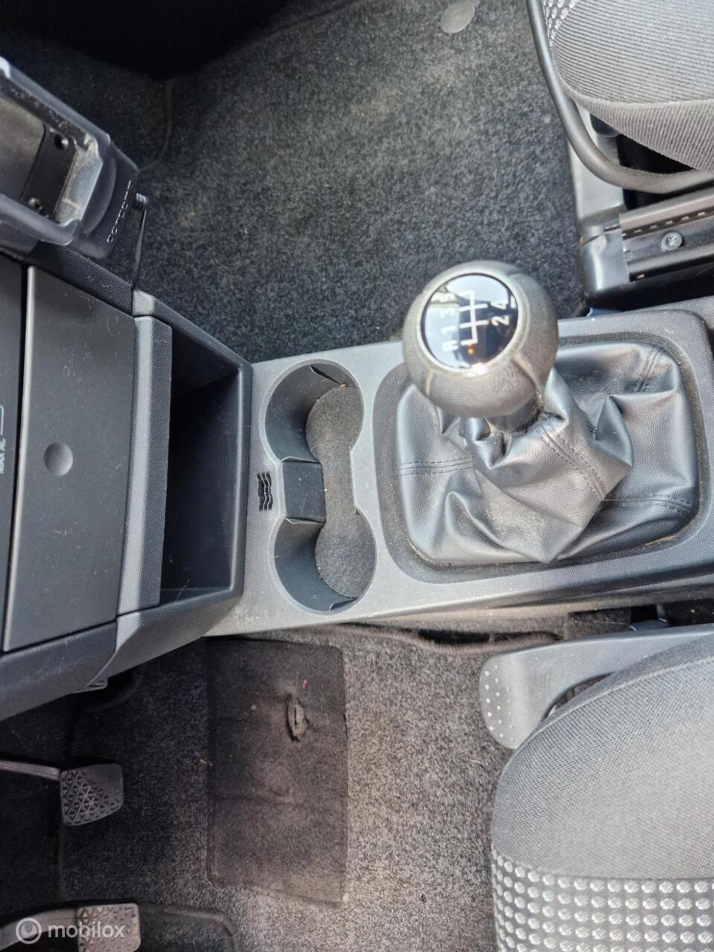 Foto van Opel Meriva-a