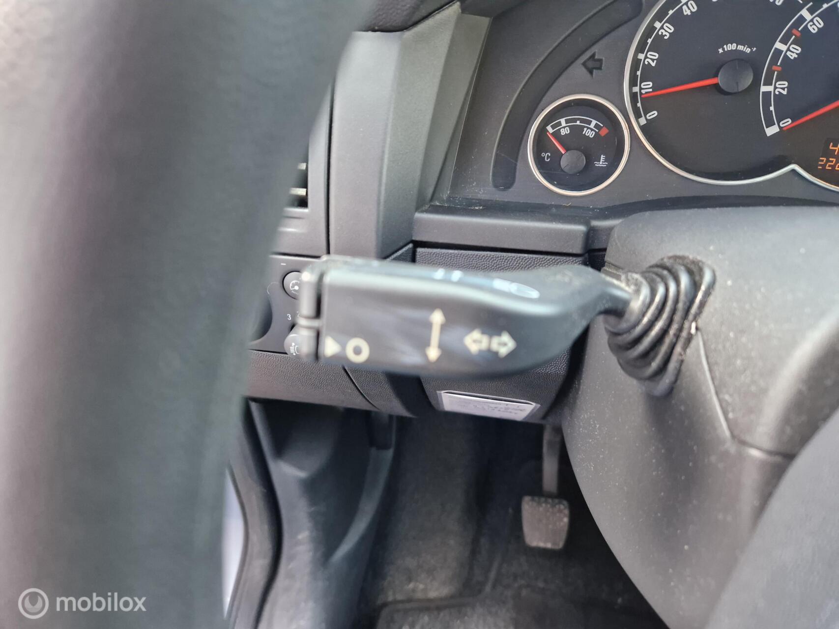 Foto van Opel Meriva-a