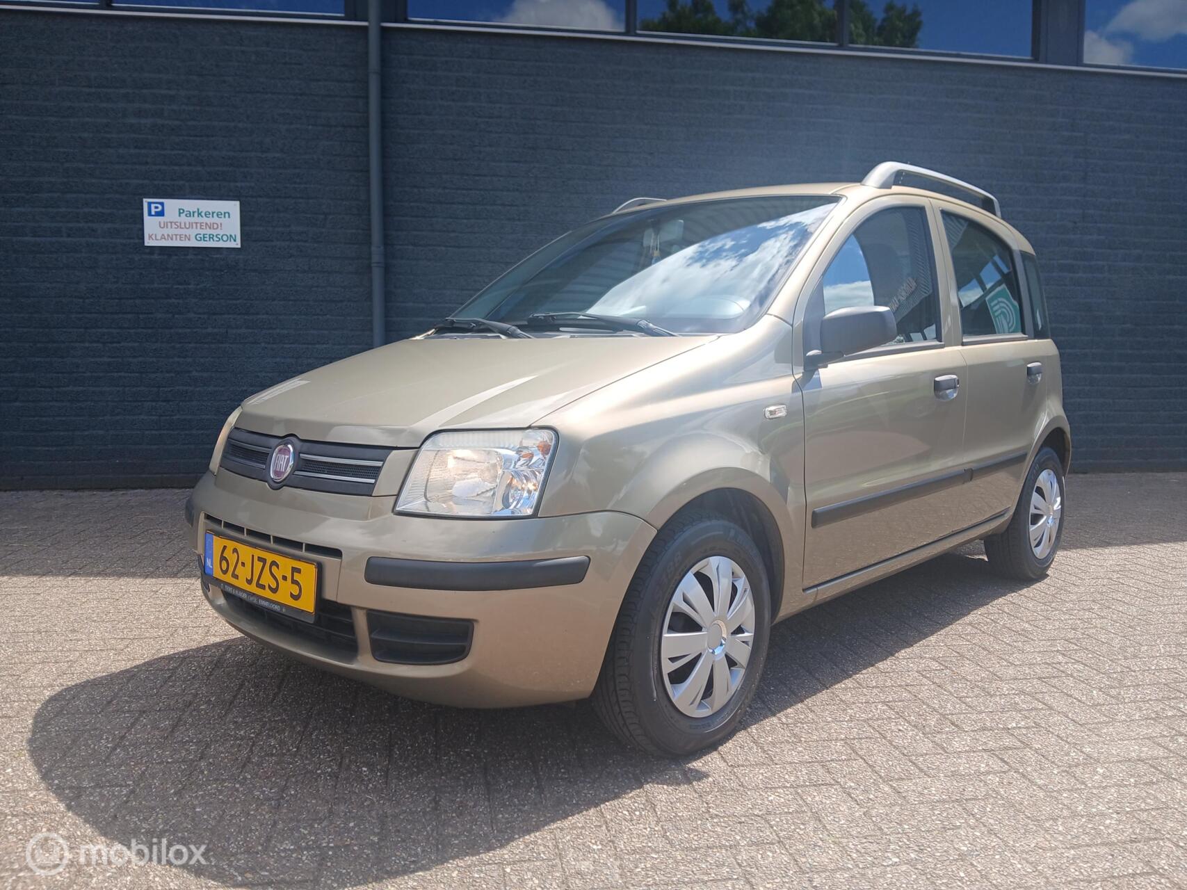 Foto van FIAT FIAT PANDA