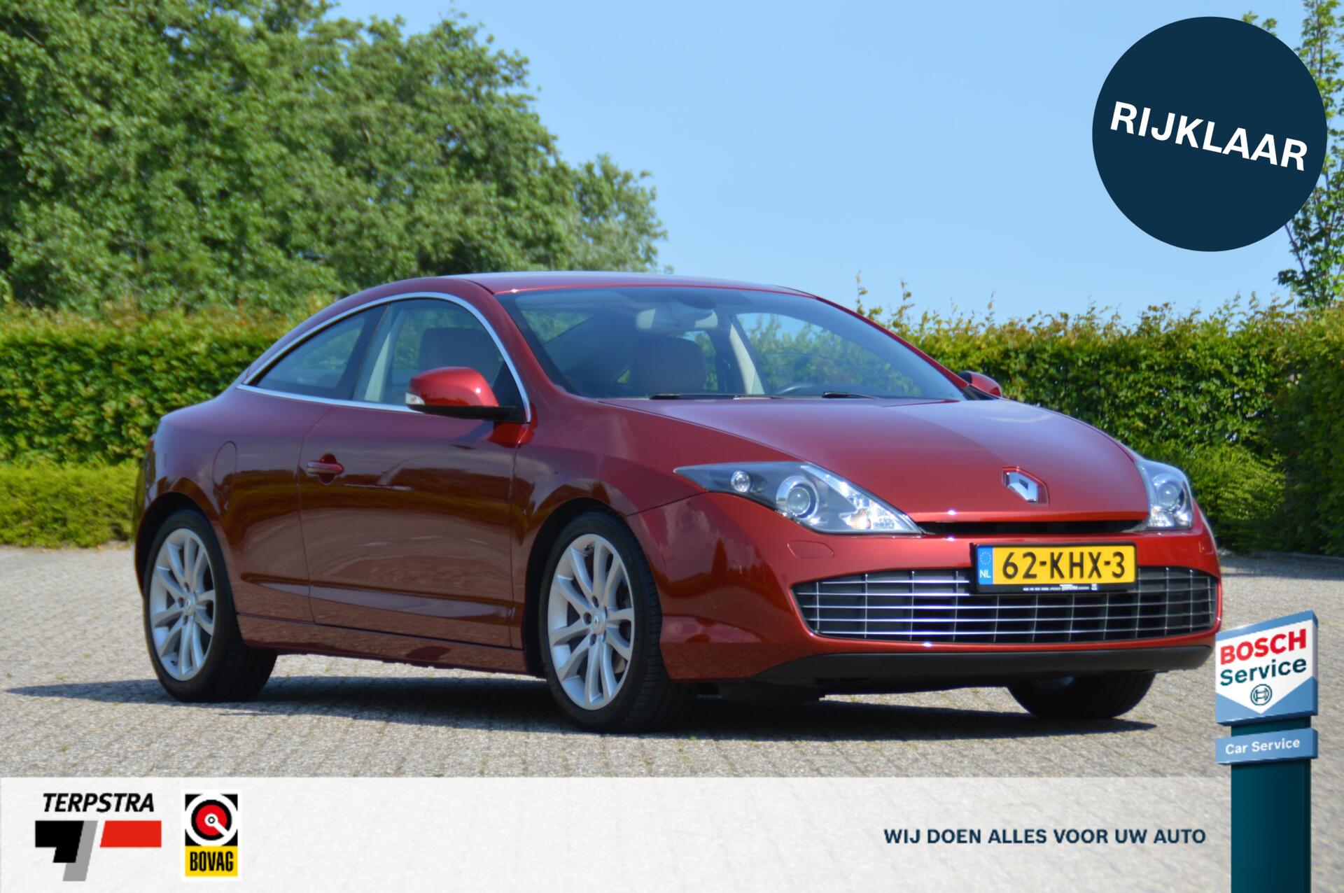 Foto van RENAULT LAGUNA