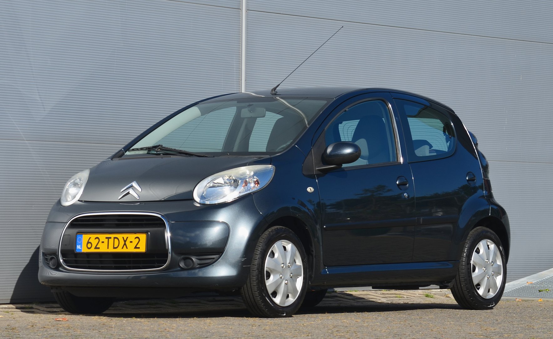 Foto van Citroen C1