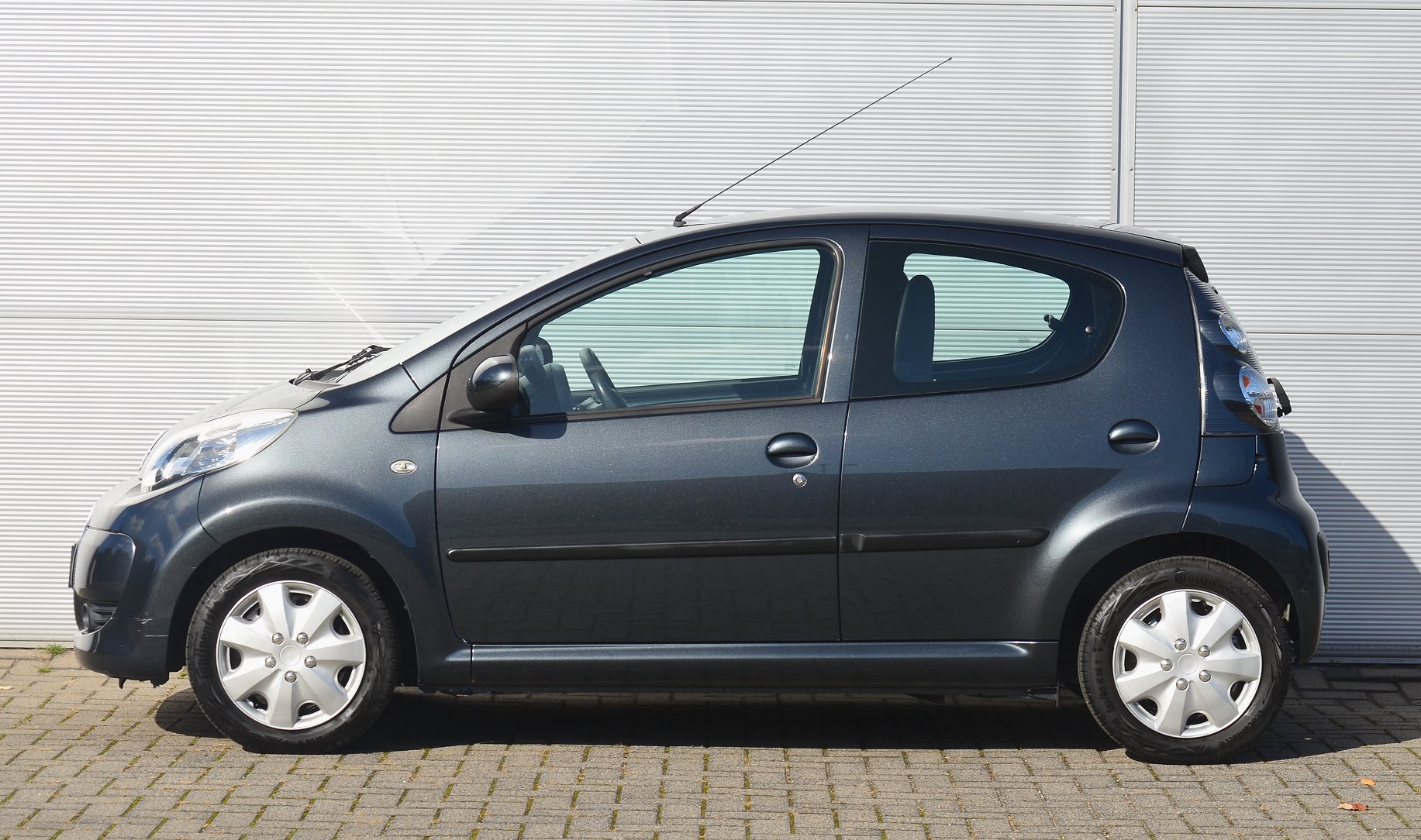 Foto van Citroen C1
