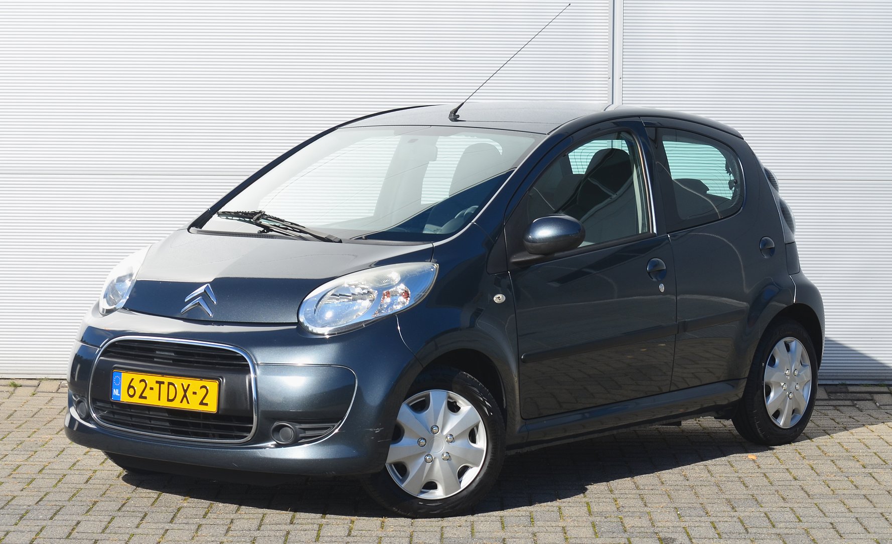 Foto van Citroen C1