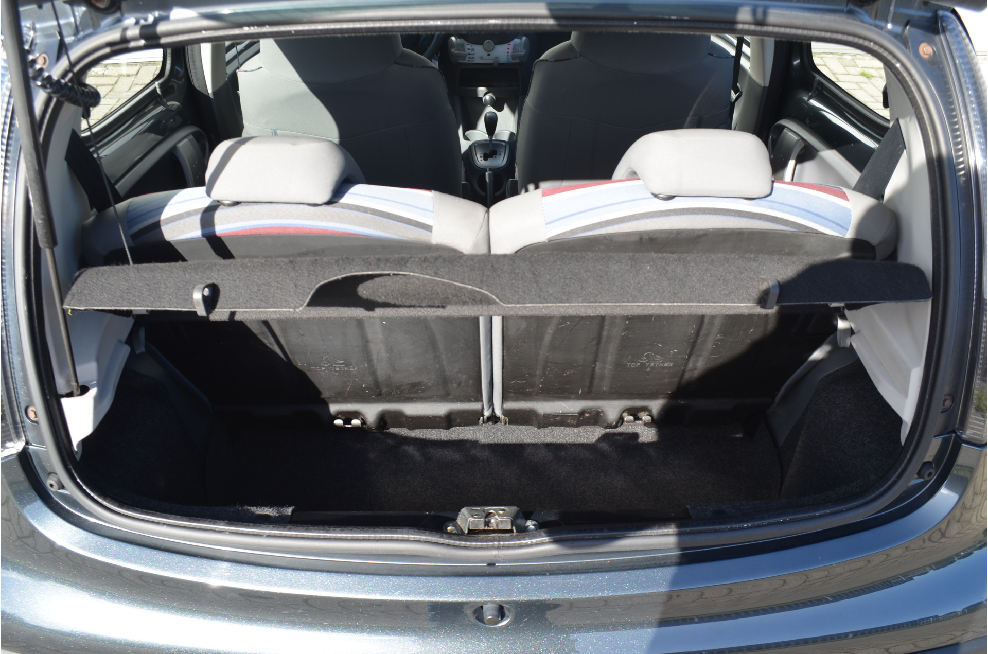 Foto van Citroen C1