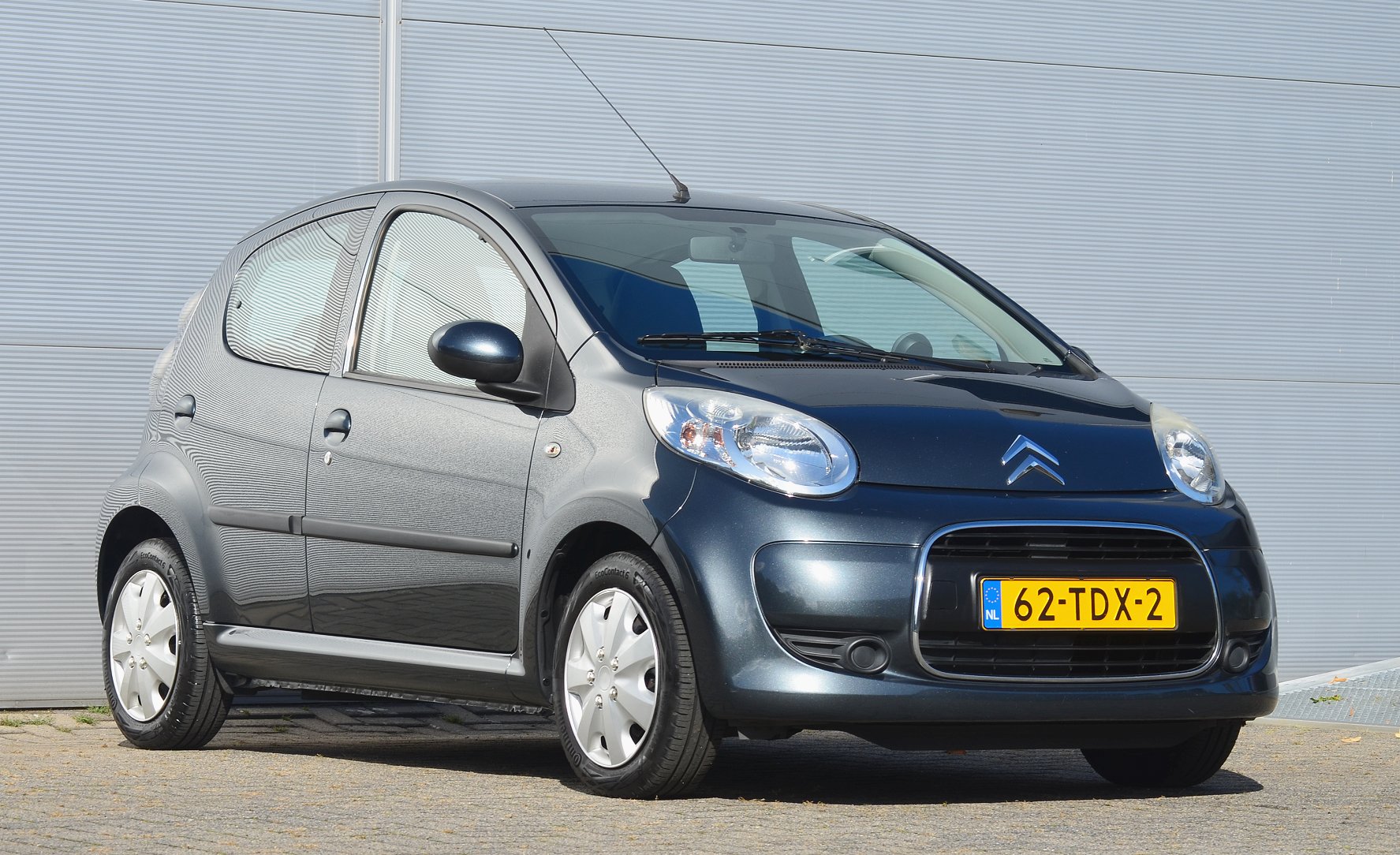 Foto van Citroen C1