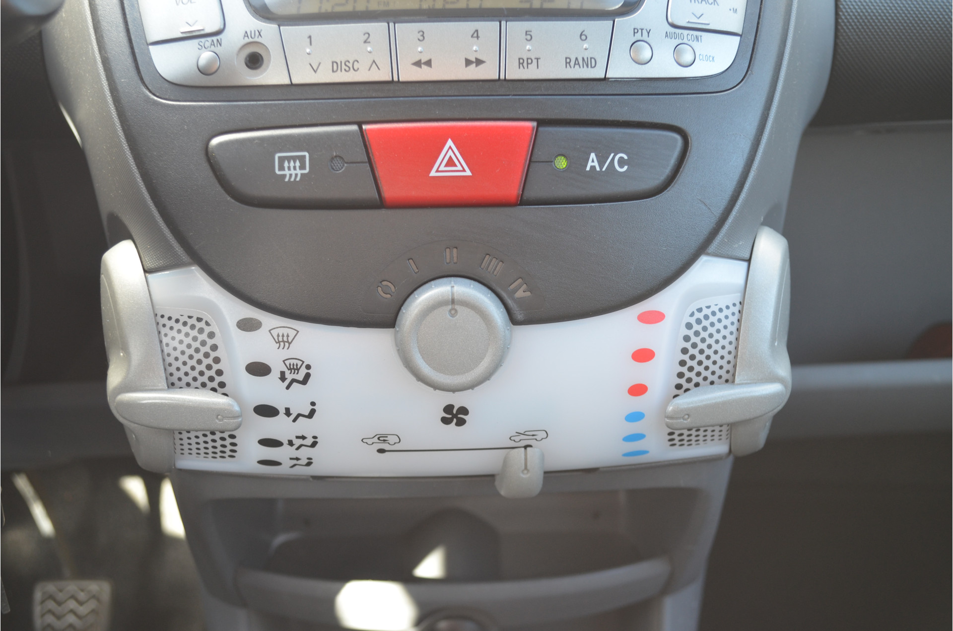 Foto van Citroen C1