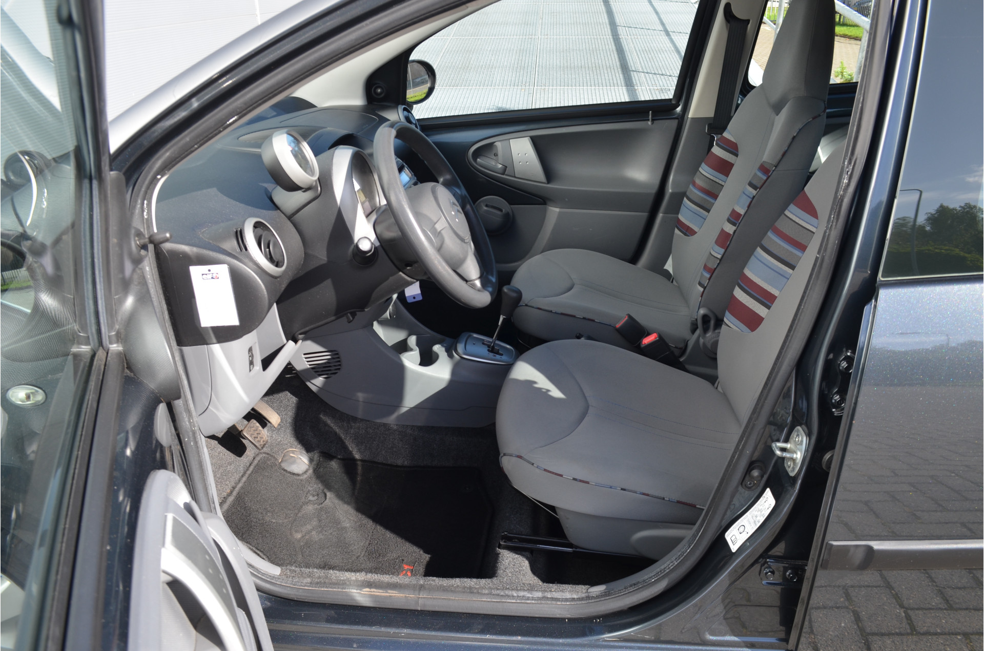 Foto van Citroen C1