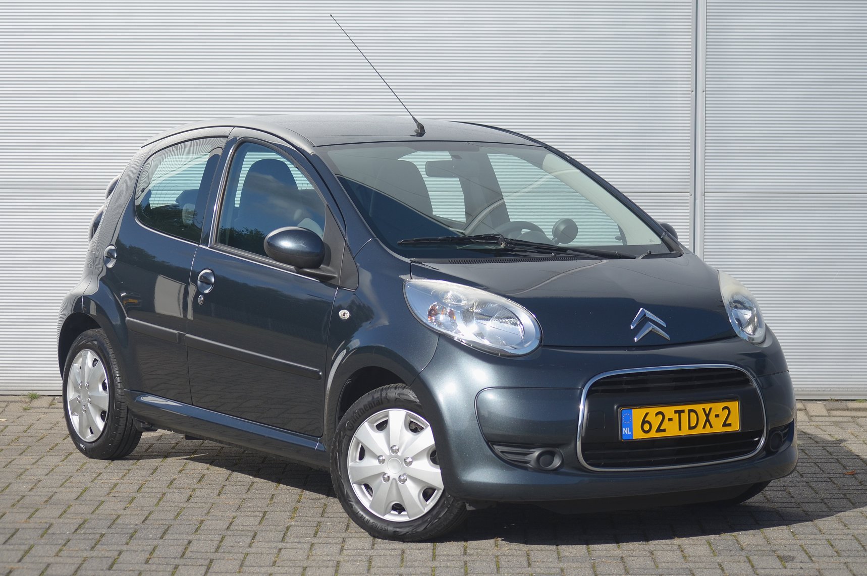 Foto van Citroen C1