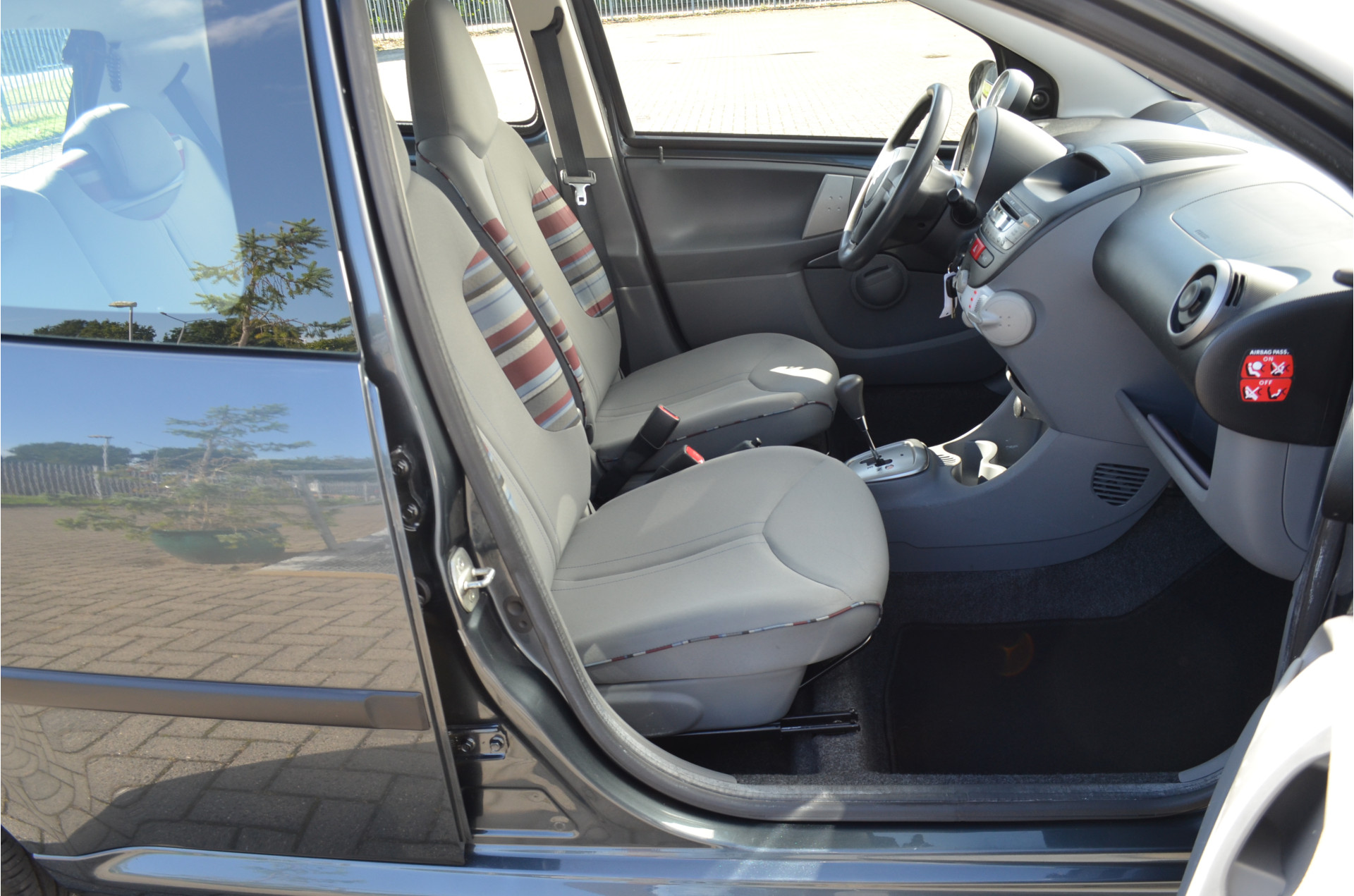 Foto van Citroen C1