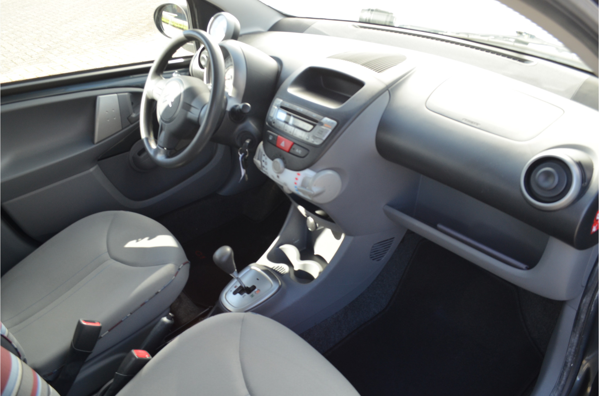 Foto van Citroen C1