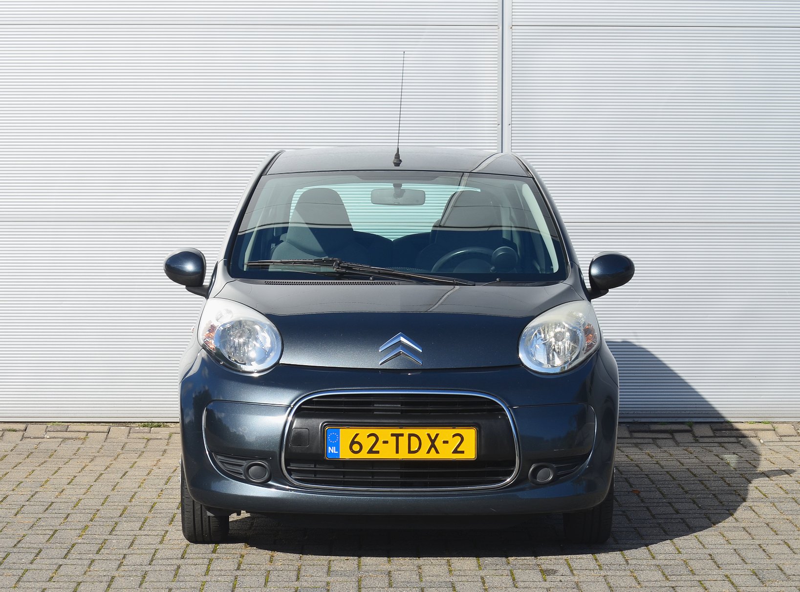 Foto van Citroen C1