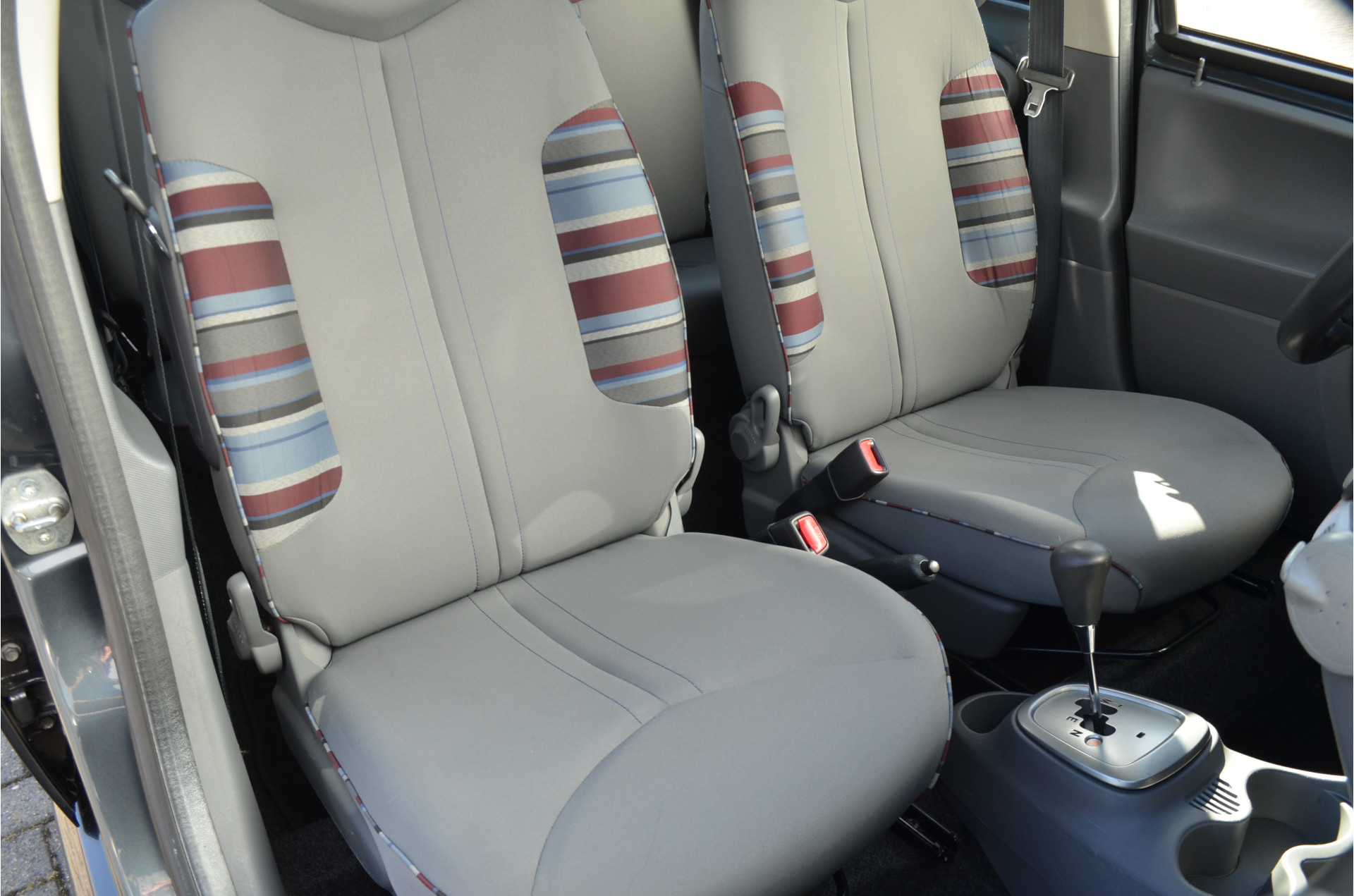 Foto van Citroen C1