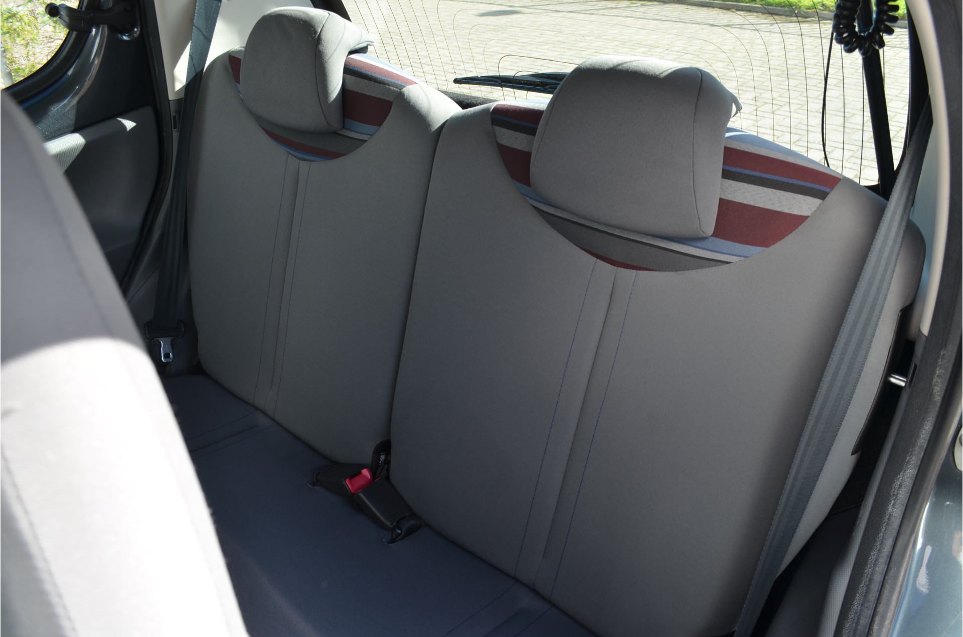Foto van Citroen C1