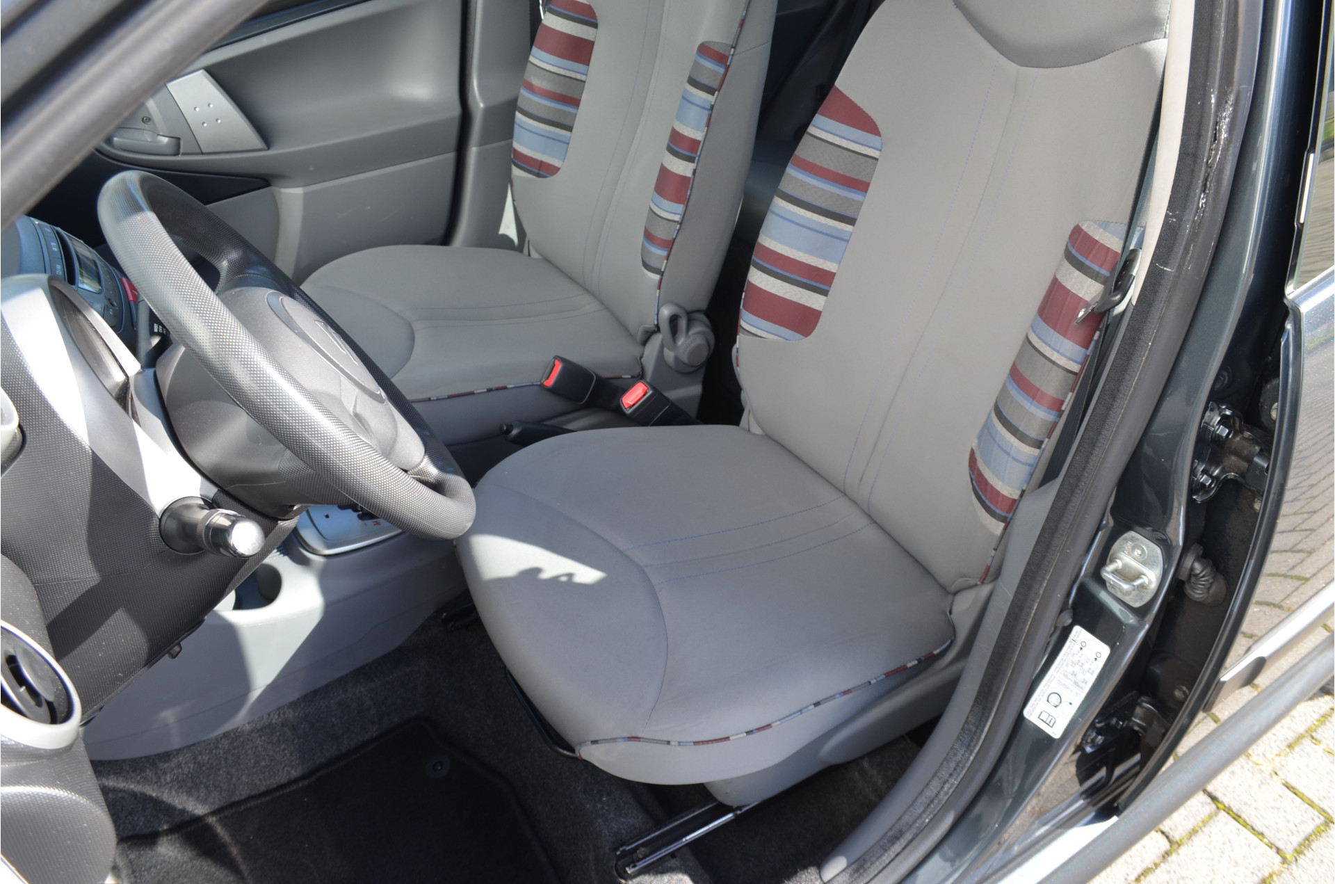 Foto van Citroen C1