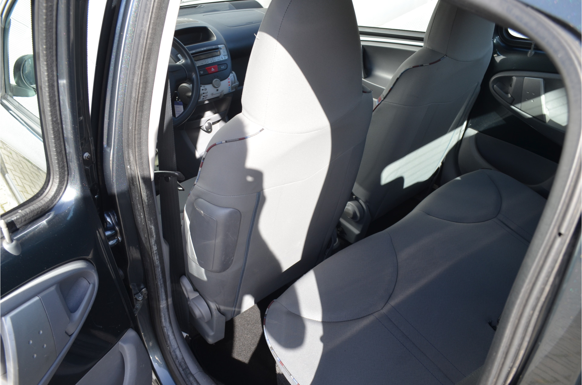 Foto van Citroen C1