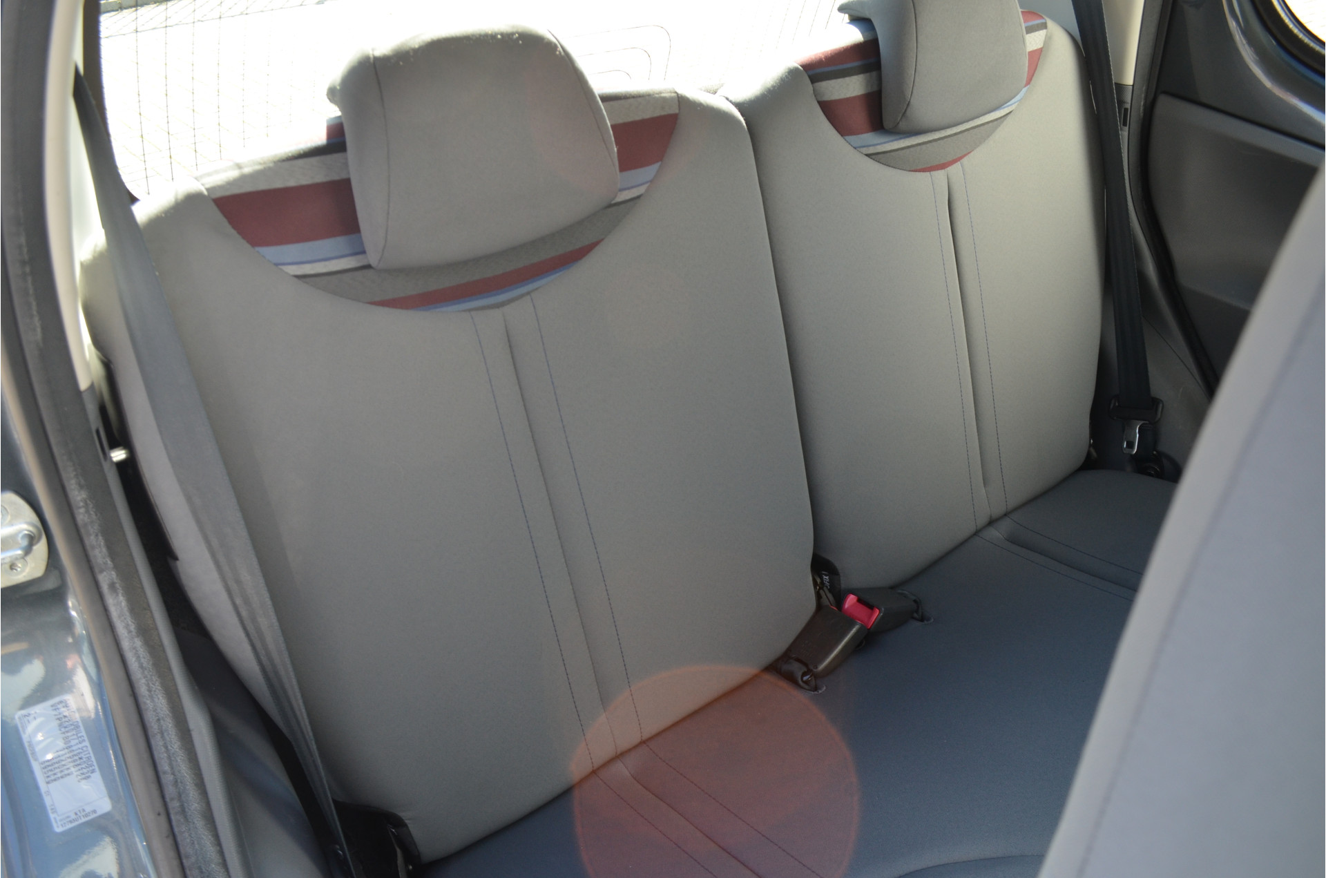 Foto van Citroen C1
