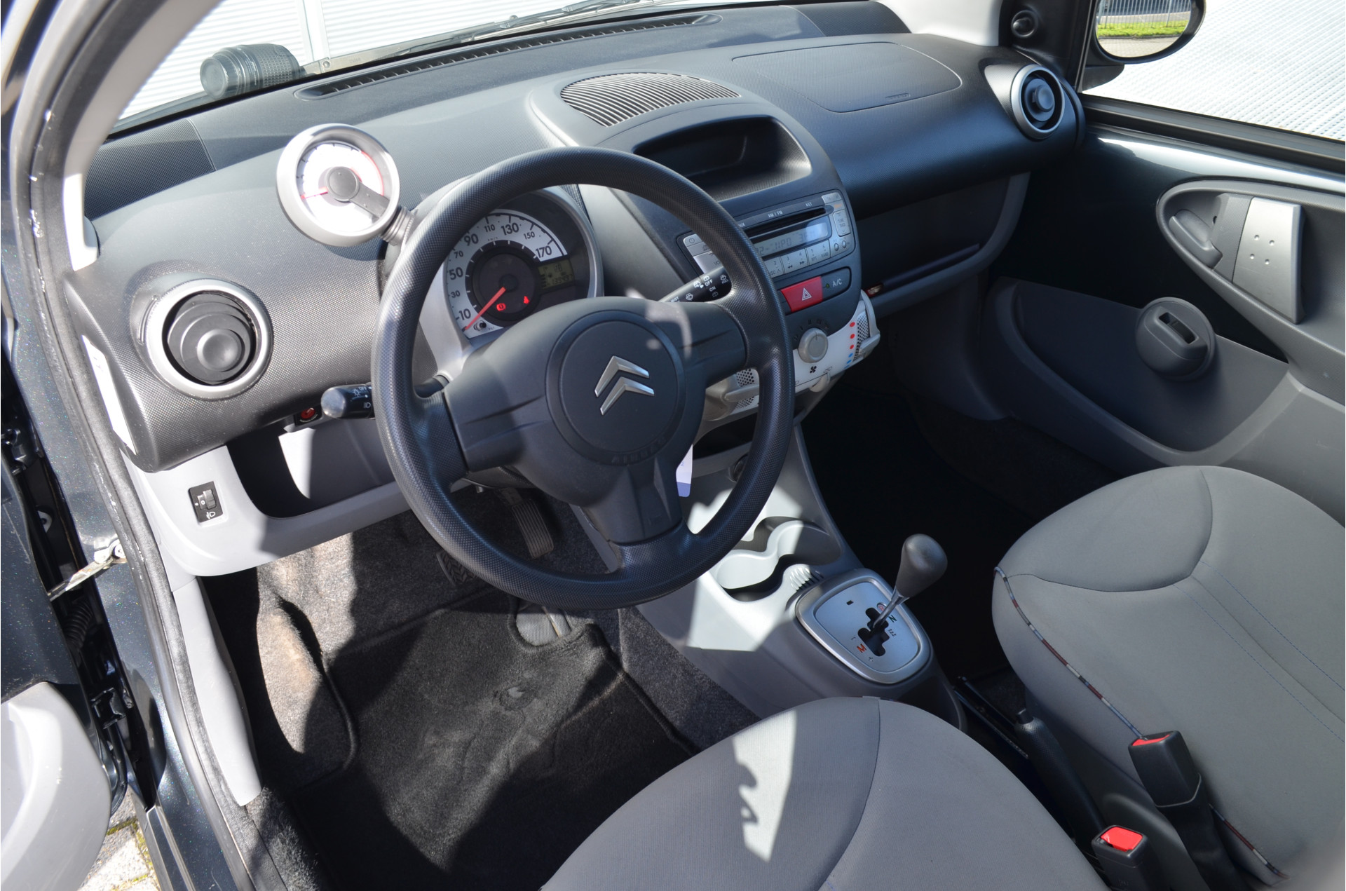 Foto van Citroen C1
