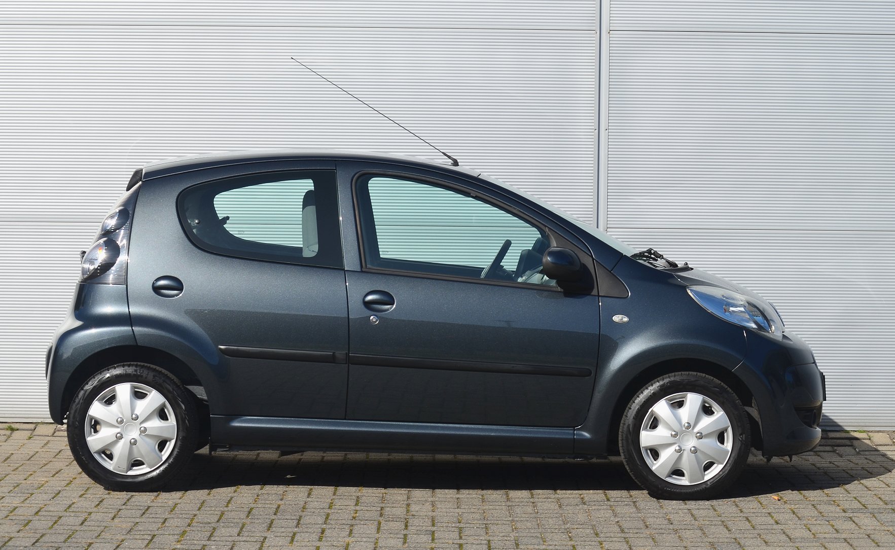 Foto van Citroen C1