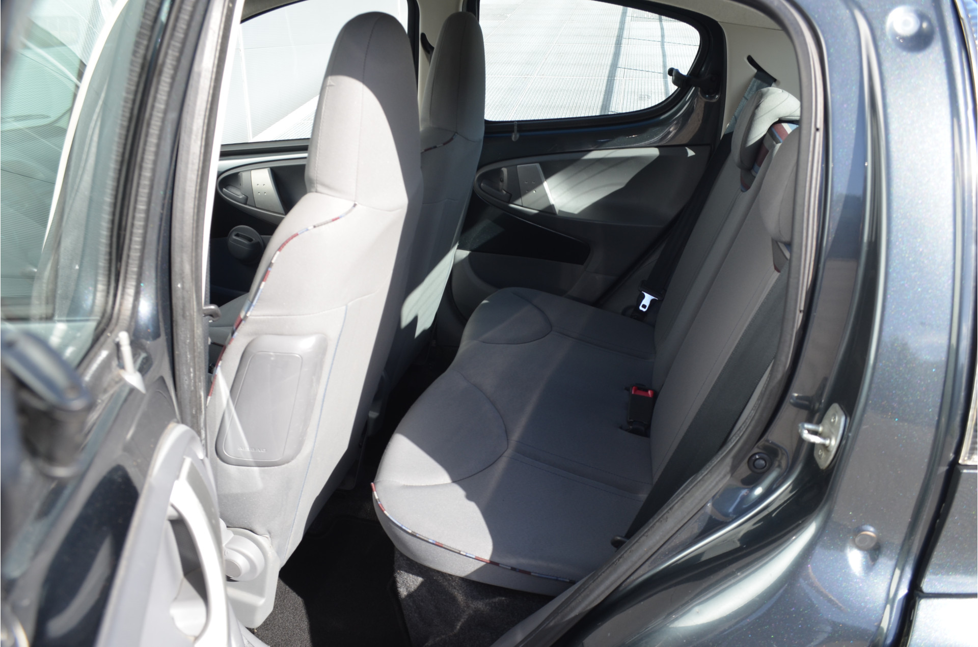 Foto van Citroen C1