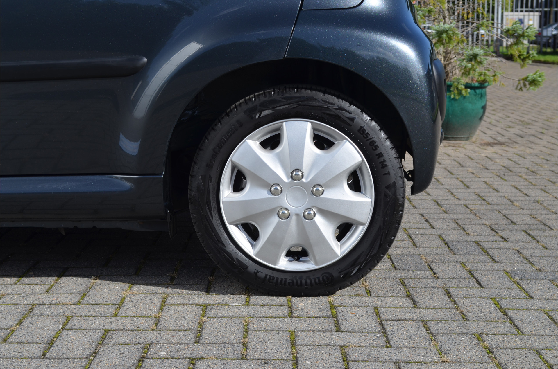 Foto van Citroen C1