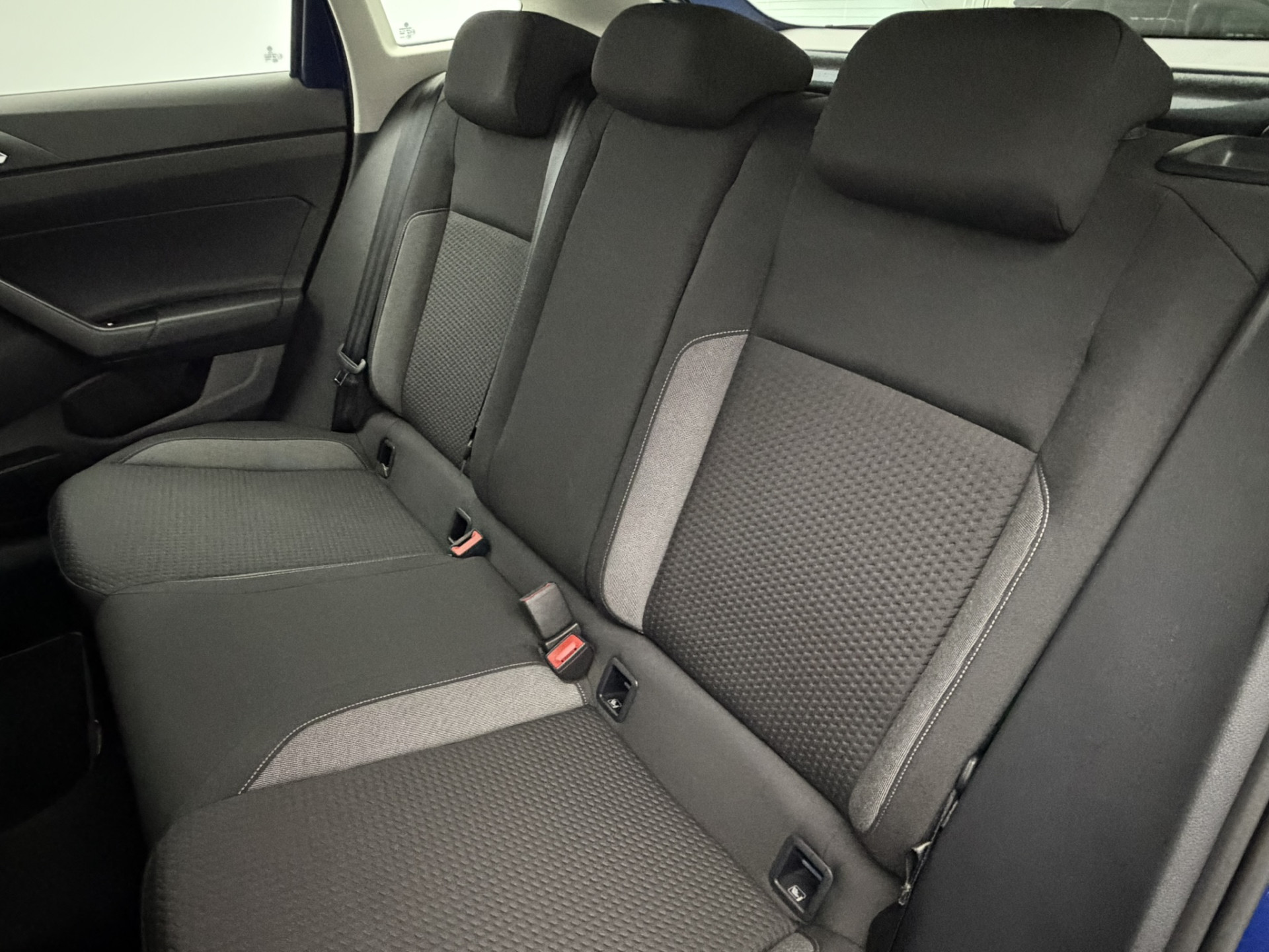 Foto van Volkswagen Taigo