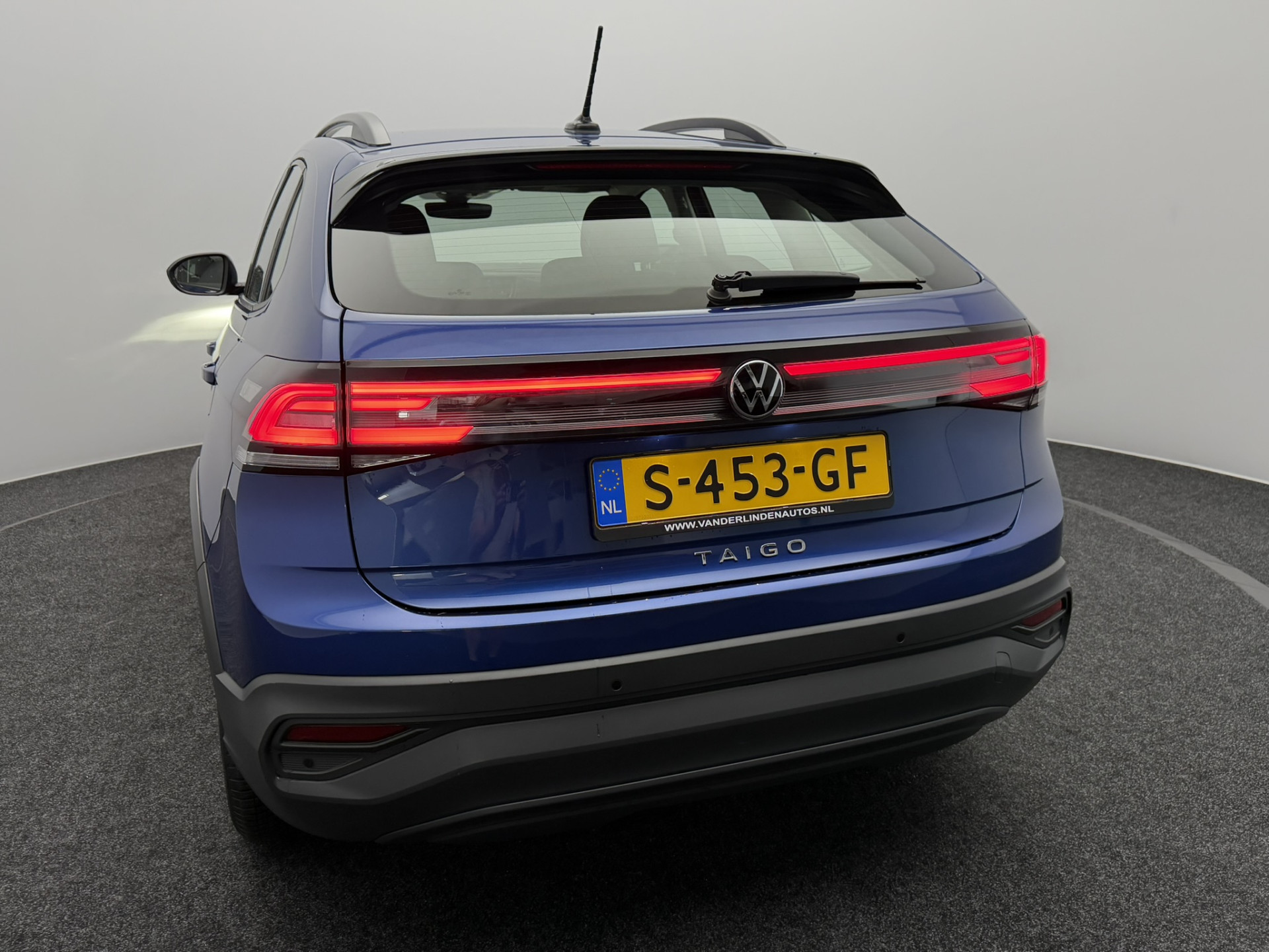 Foto van Volkswagen Taigo