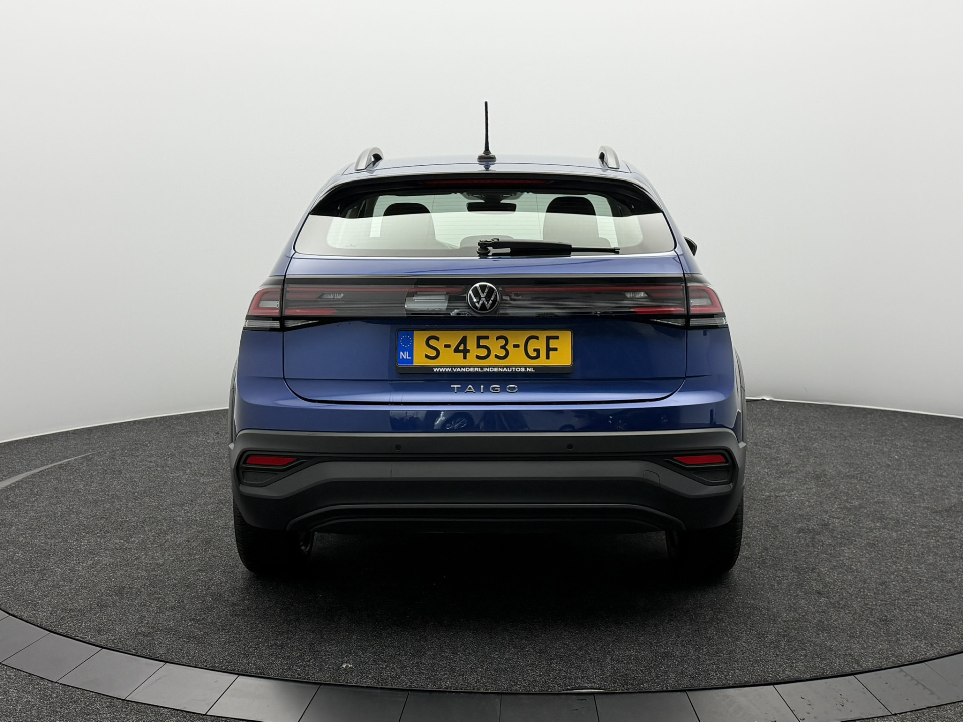 Foto van Volkswagen Taigo