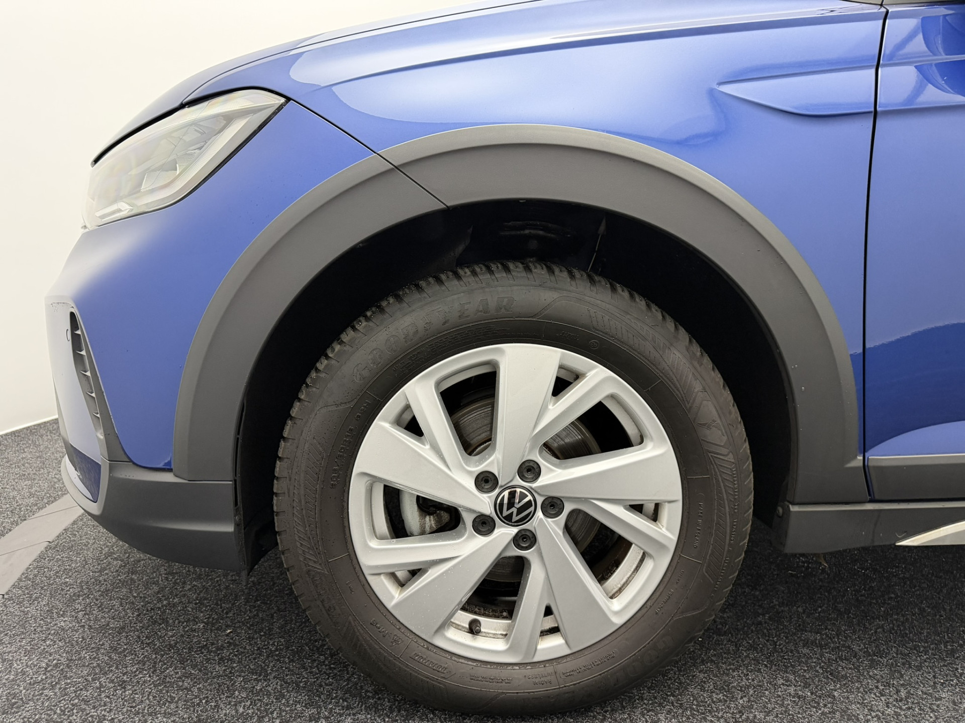 Foto van Volkswagen Taigo