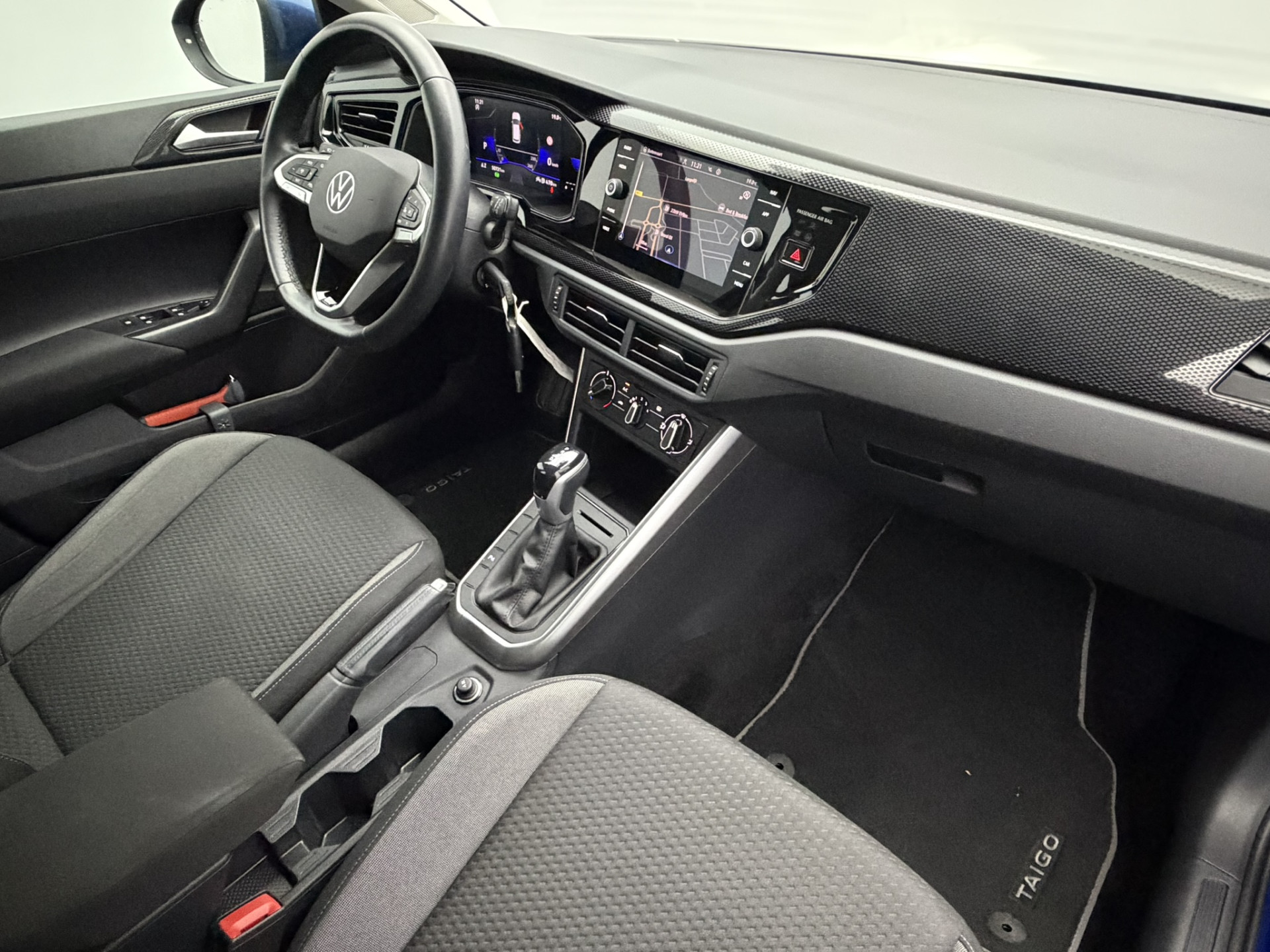Foto van Volkswagen Taigo