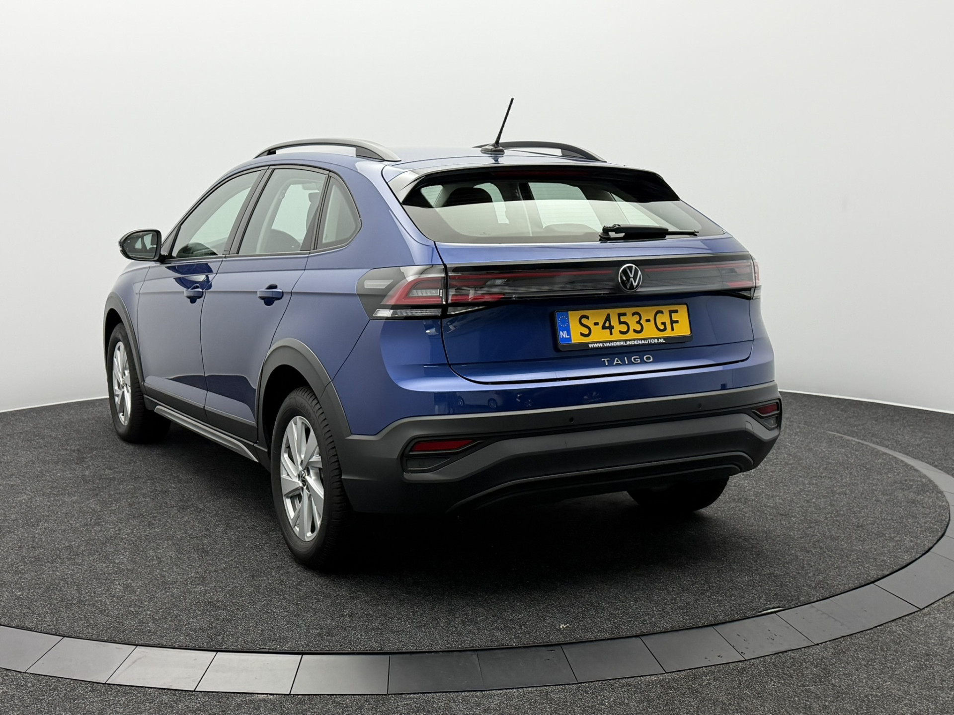 Foto van Volkswagen Taigo