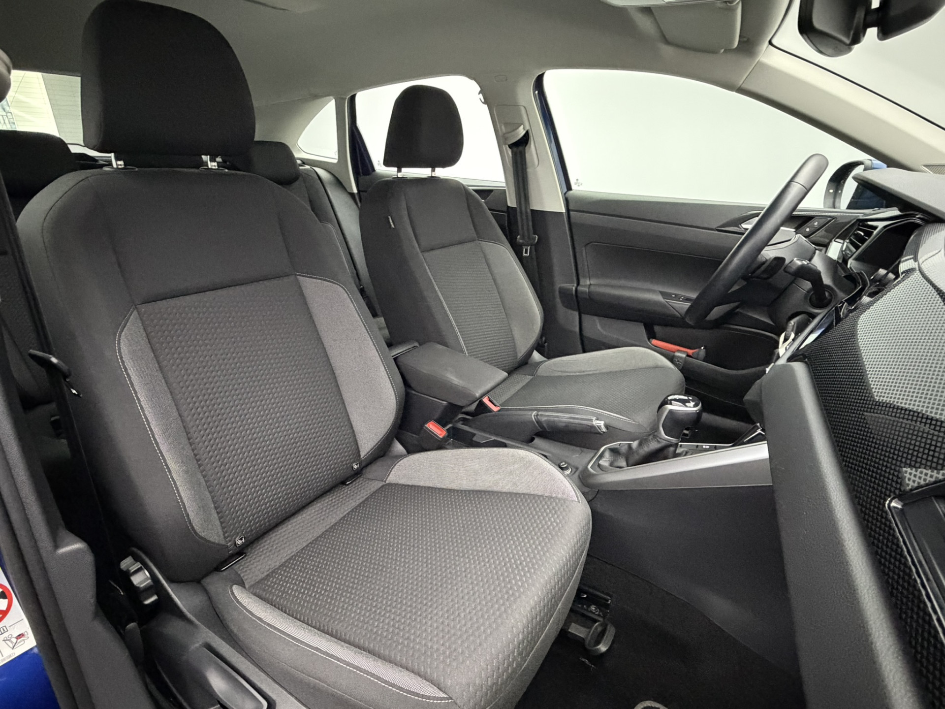 Foto van Volkswagen Taigo