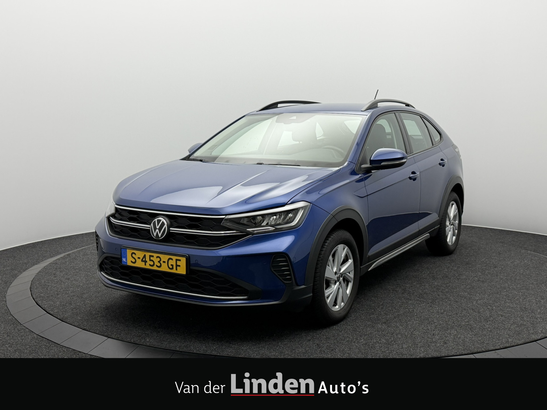 Volkswagen Taigo 1.0 TSI Life | Automaat | Navigatie | Carplay&Android | Virtual Cockpit | DAB 2023 - voorkant