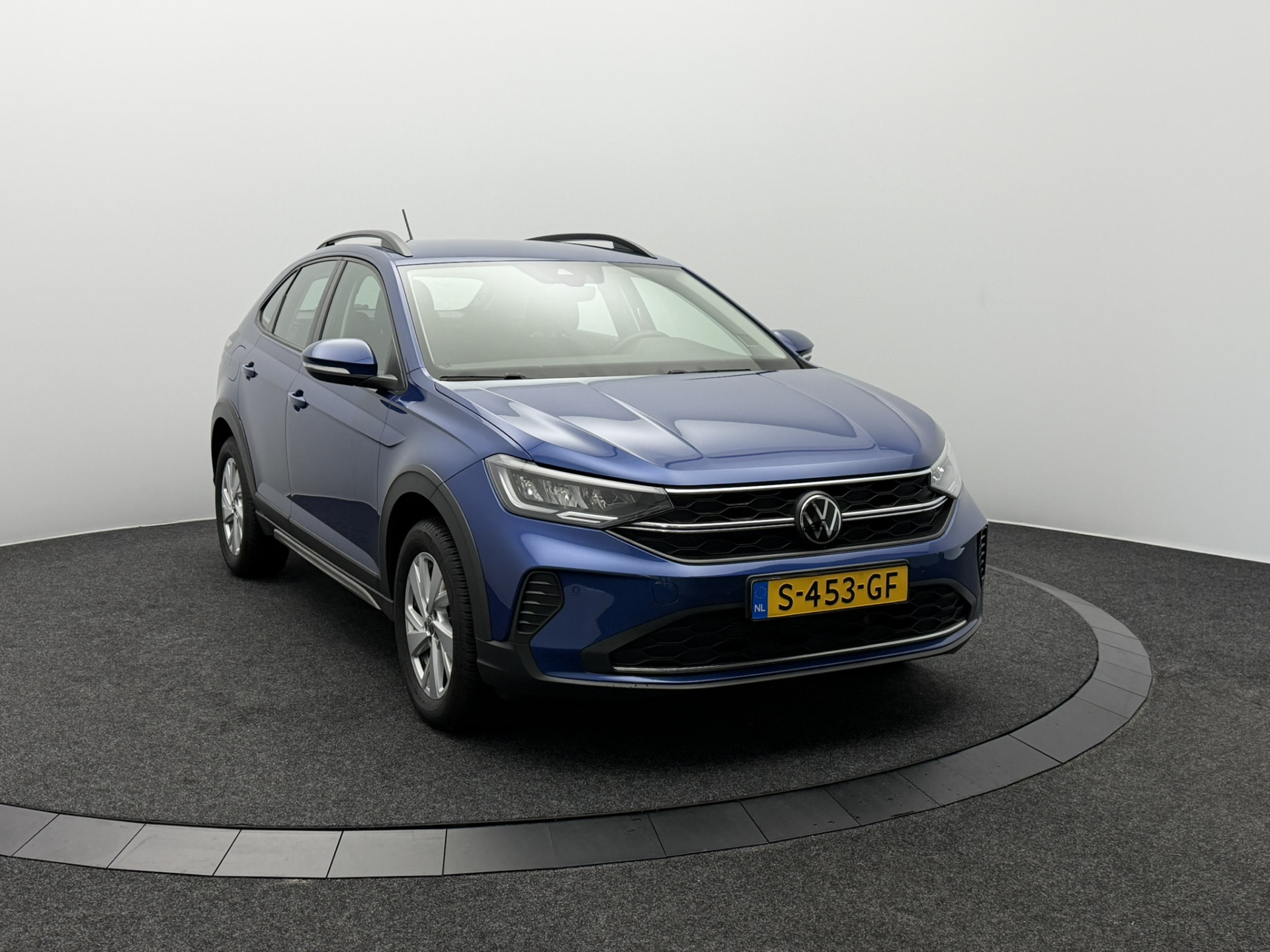 Foto van Volkswagen Taigo