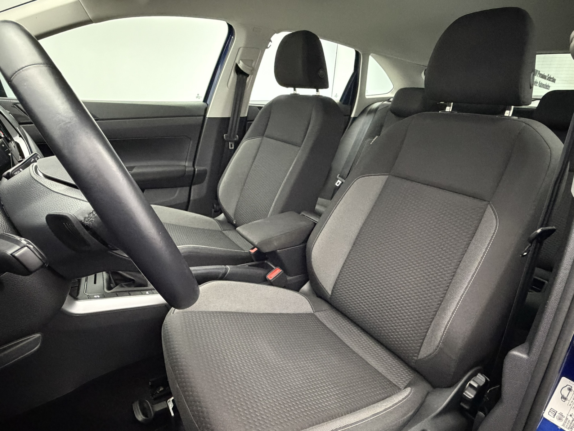 Foto van Volkswagen Taigo