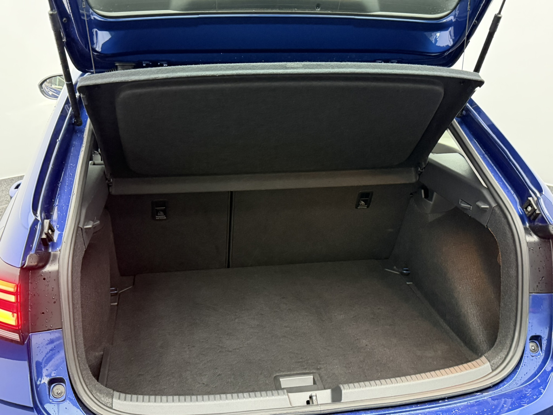 Foto van Volkswagen Taigo
