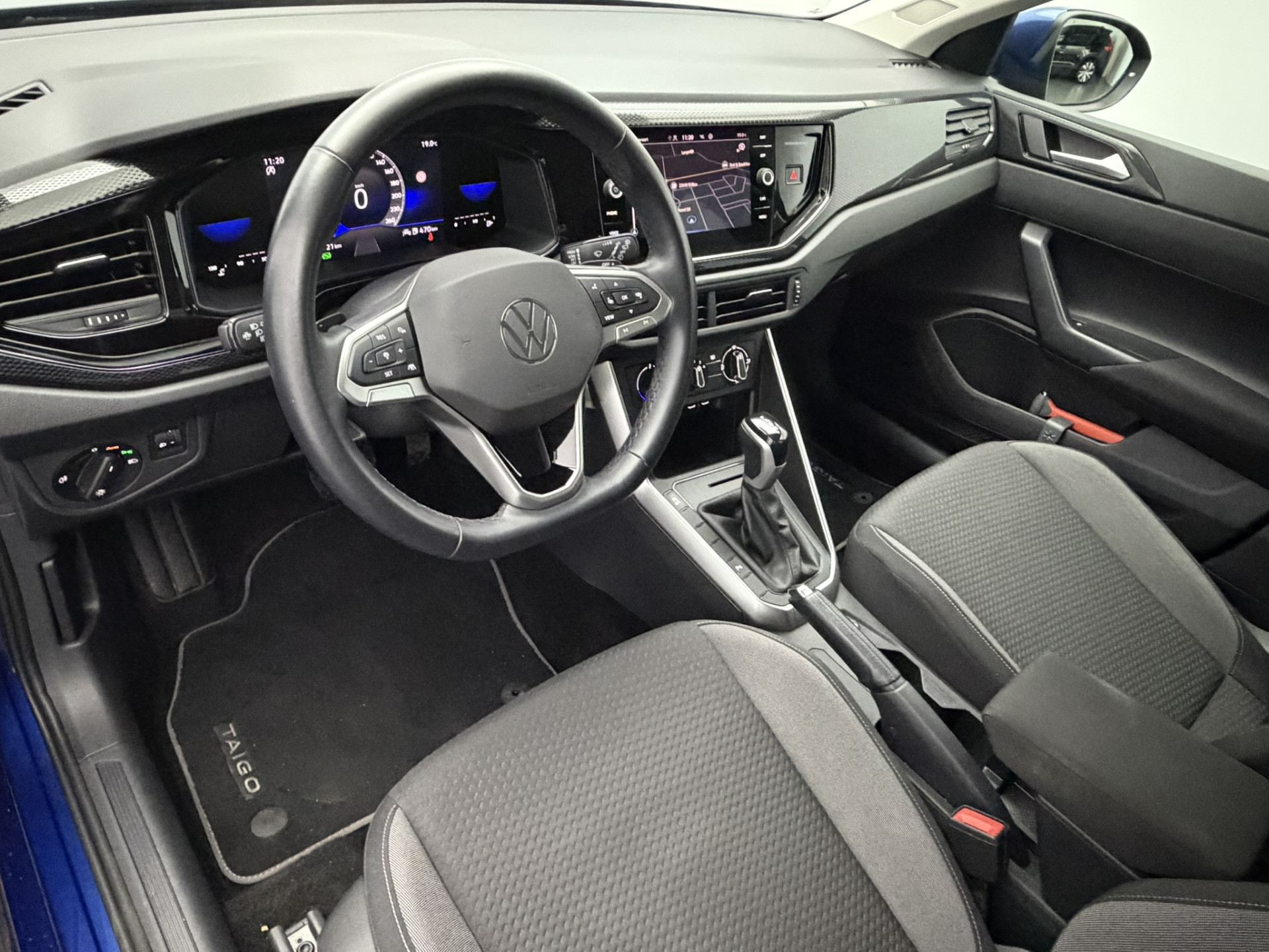 Foto van Volkswagen Taigo