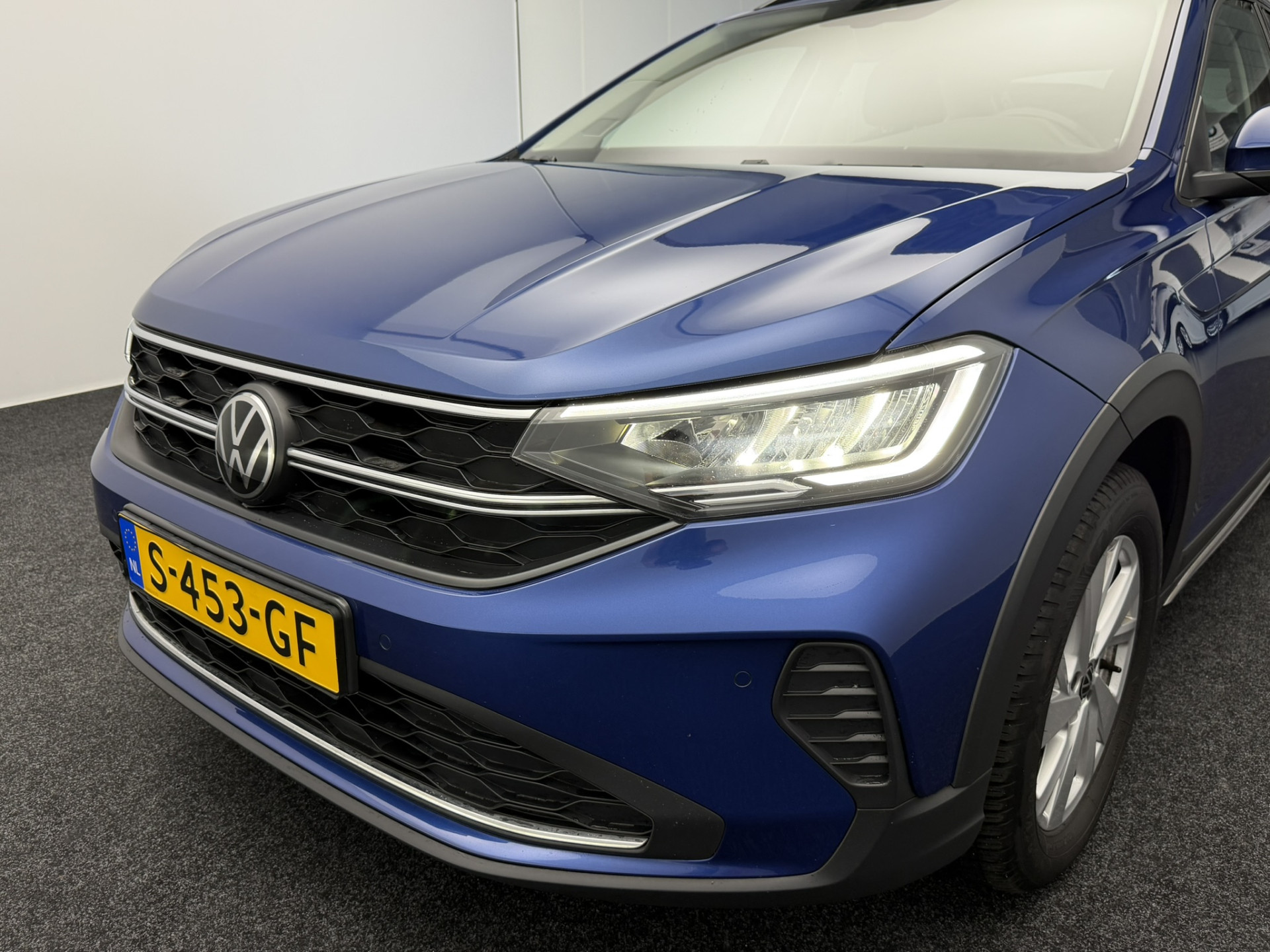 Foto van Volkswagen Taigo