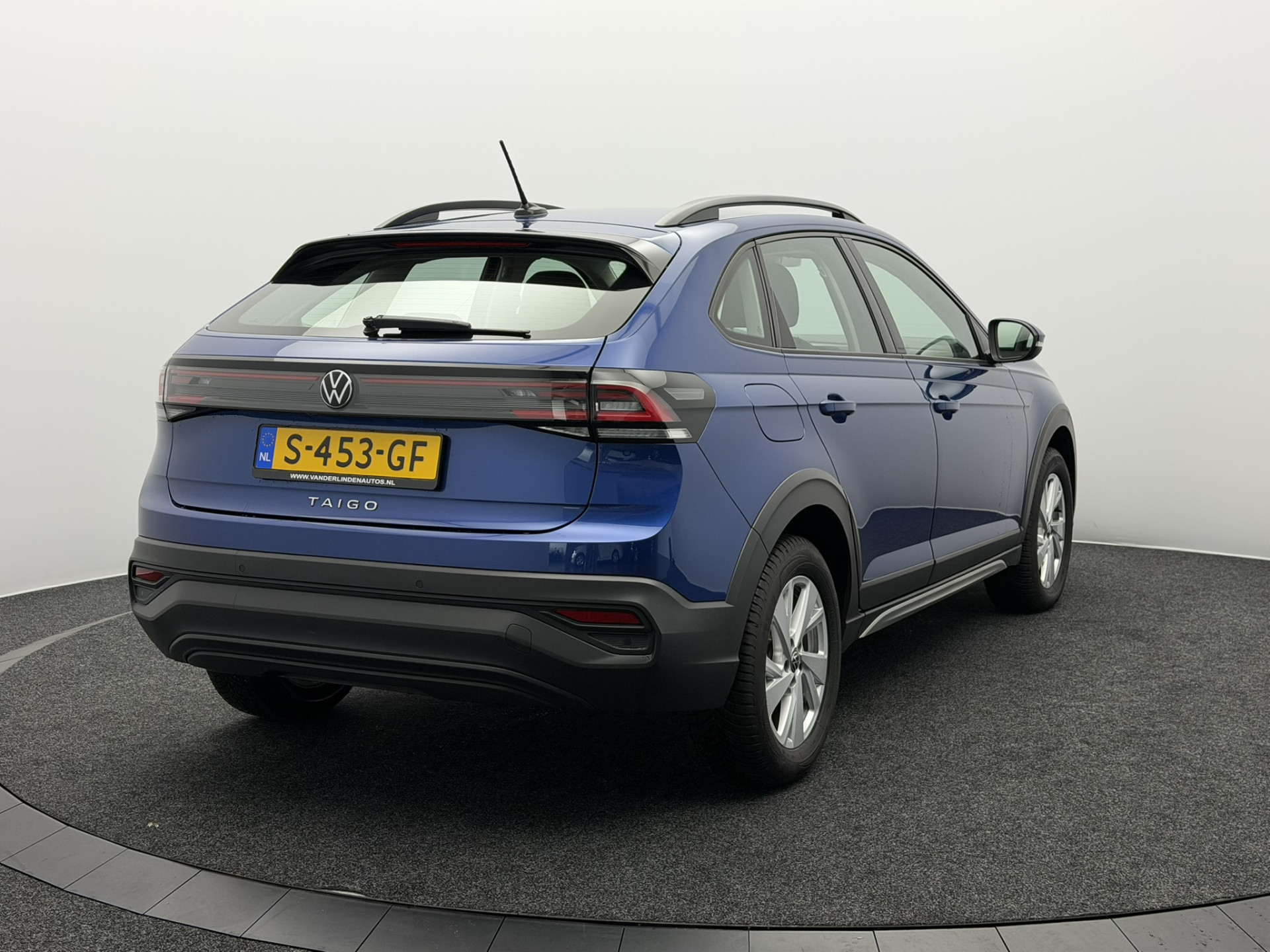 Foto van Volkswagen Taigo