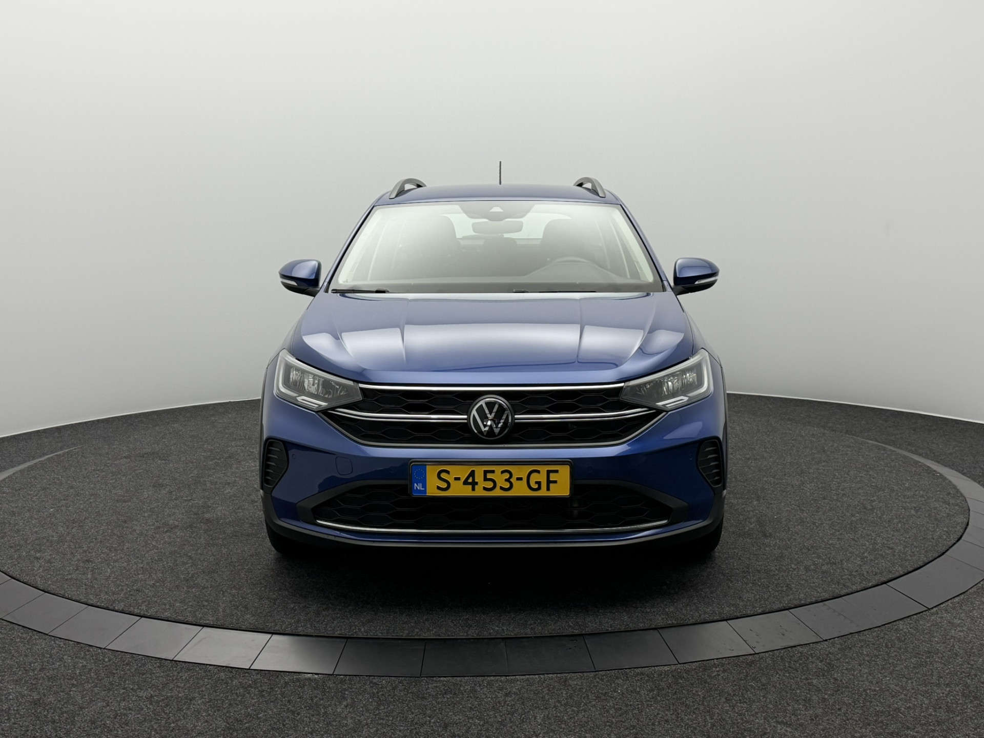 Foto van Volkswagen Taigo