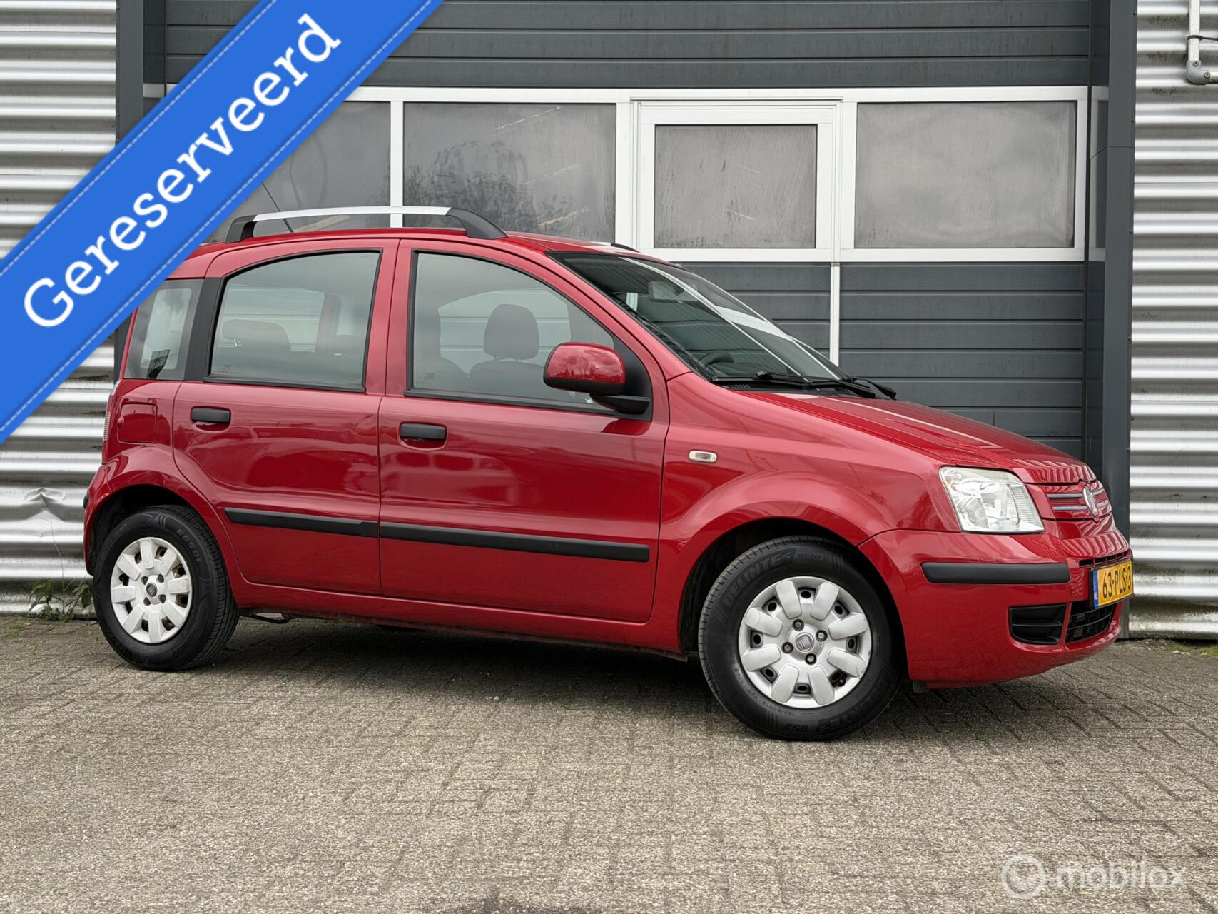 Foto van FIAT FIAT PANDA