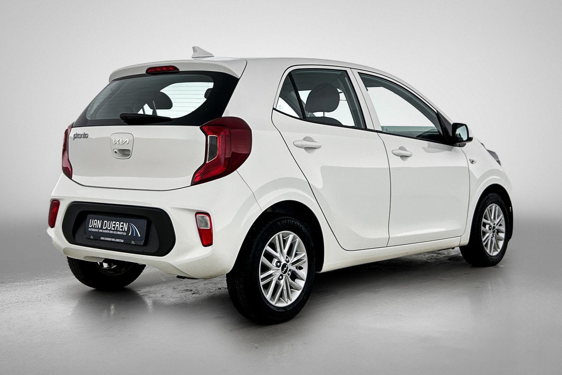 Foto van Kia Picanto
