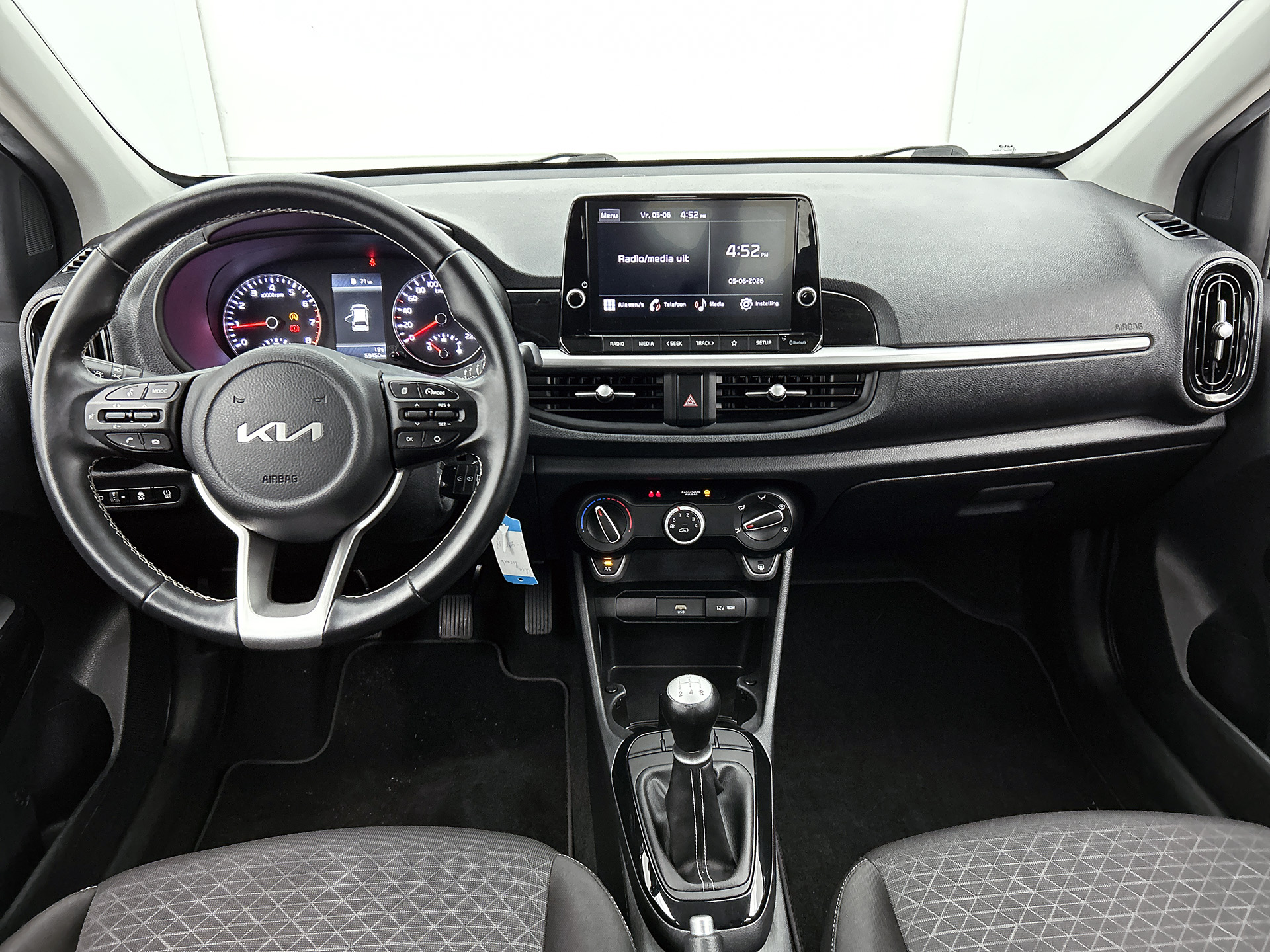 Foto van Kia Picanto