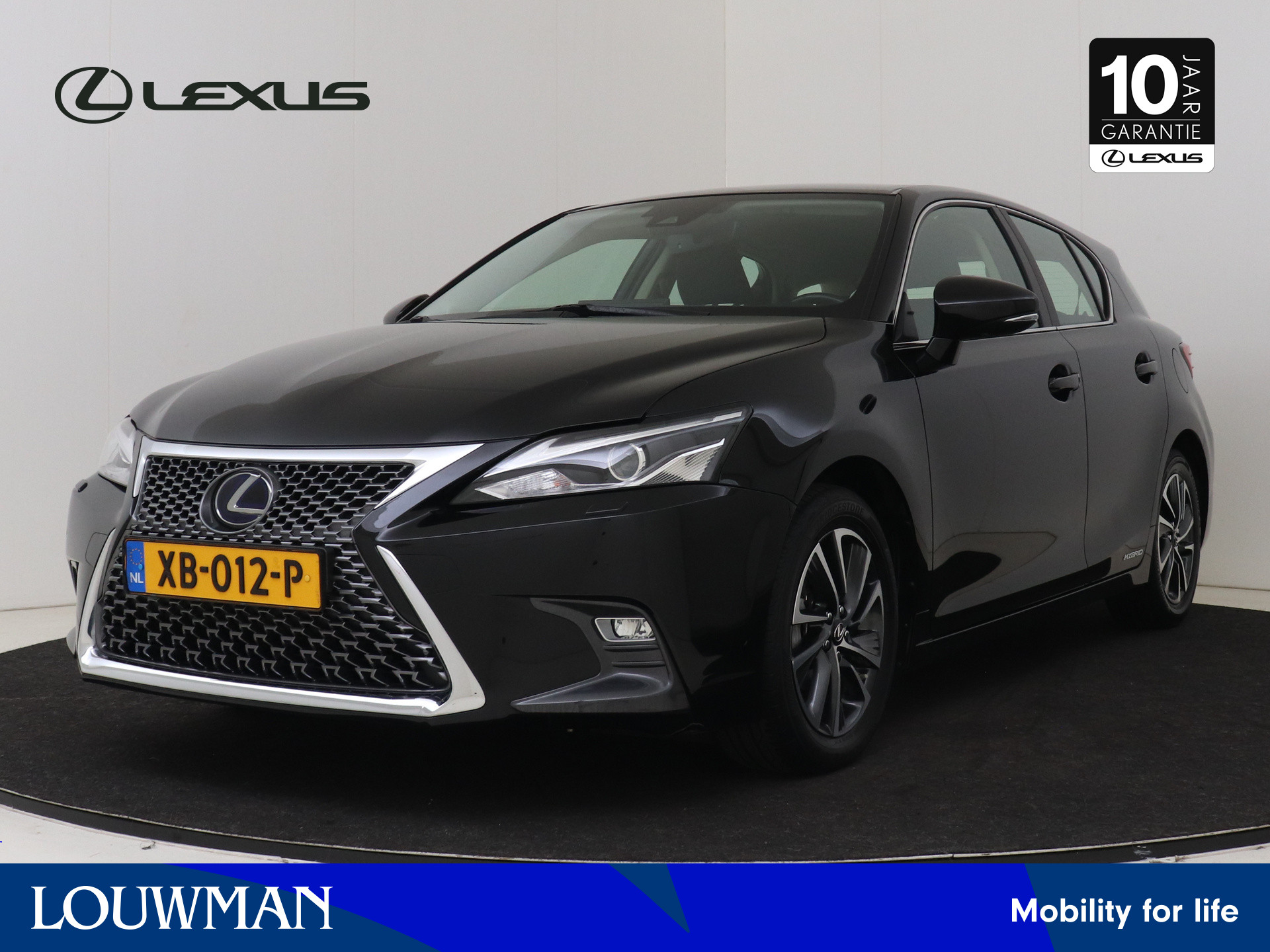 Foto van LEXUS LEXUS CT200H
