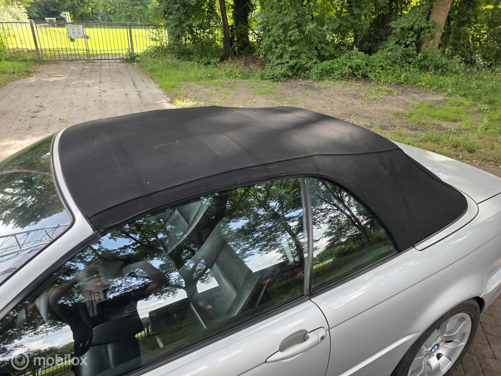 Foto van BMW 3-serie Cabrio