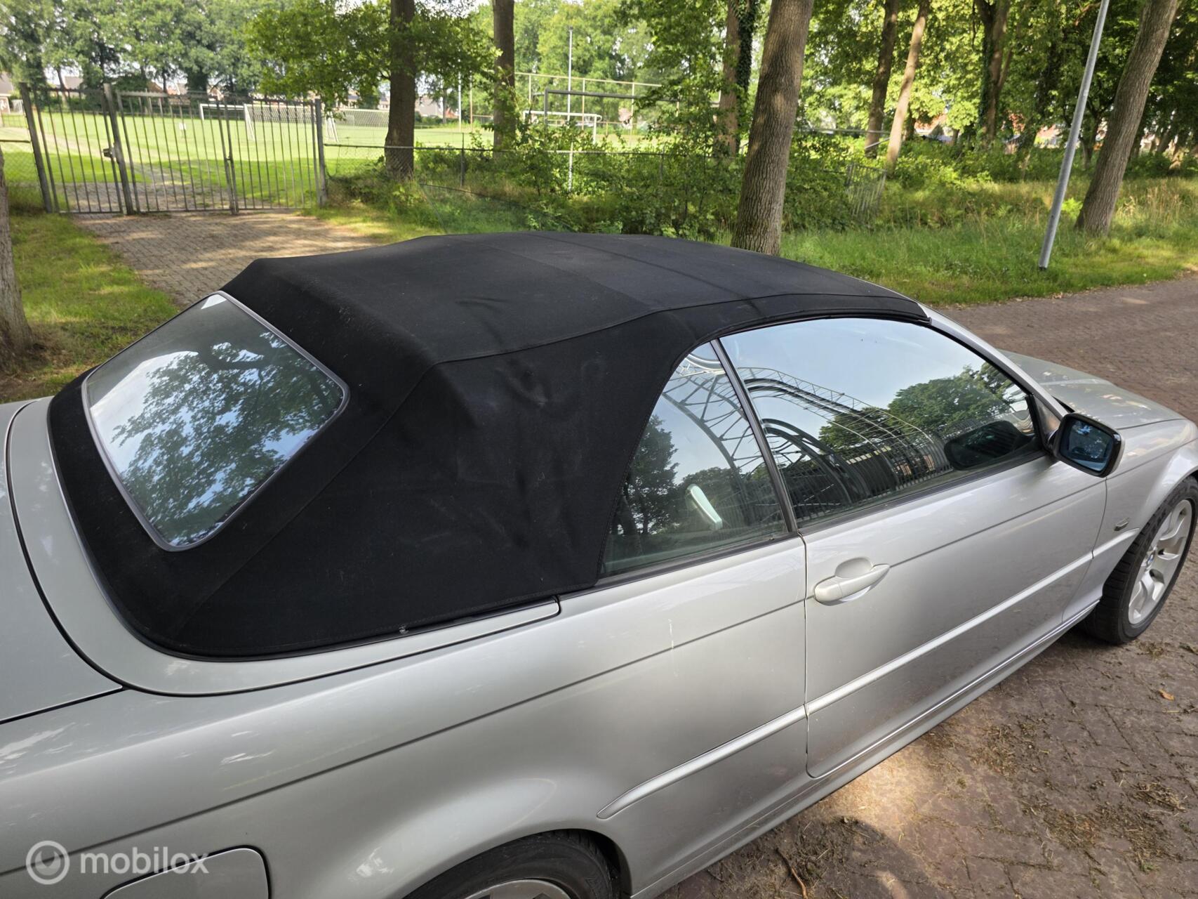 Foto van BMW 3-serie Cabrio